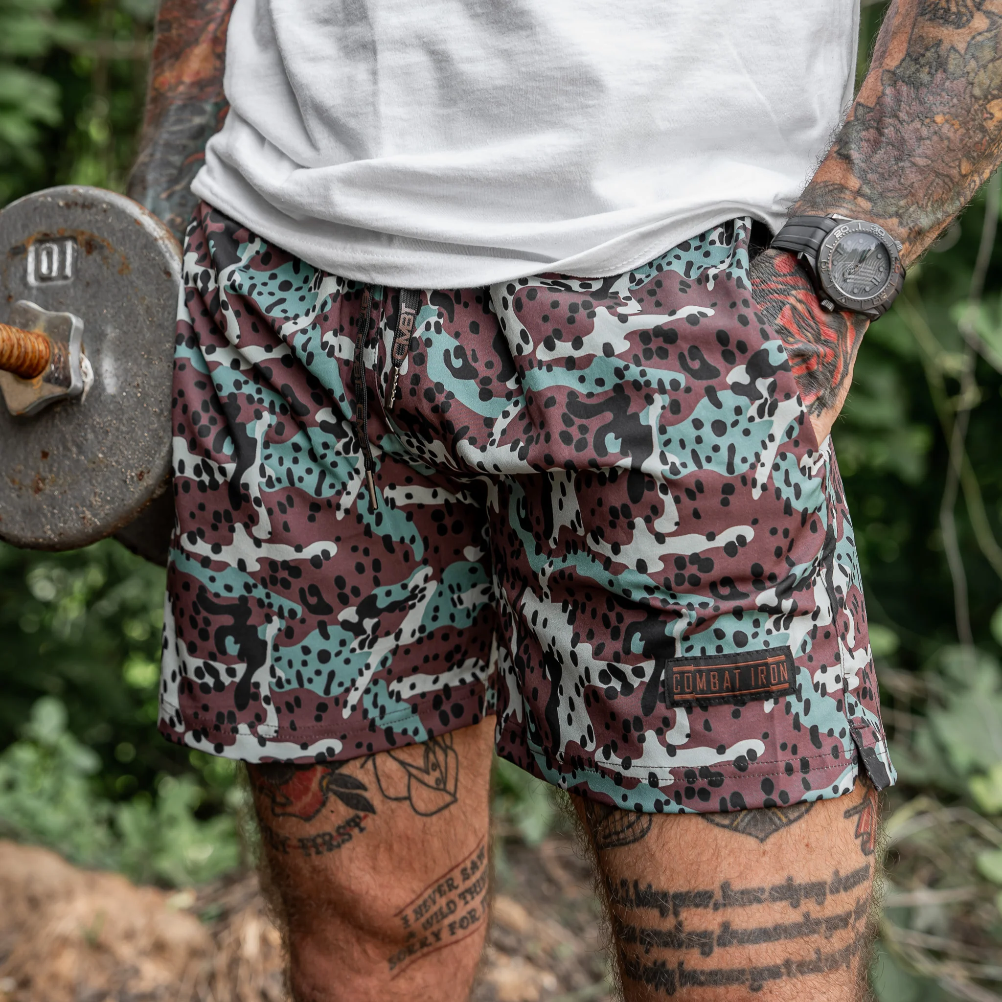 Men's V3 Performance Training Shorts | 5.5" - Image 191