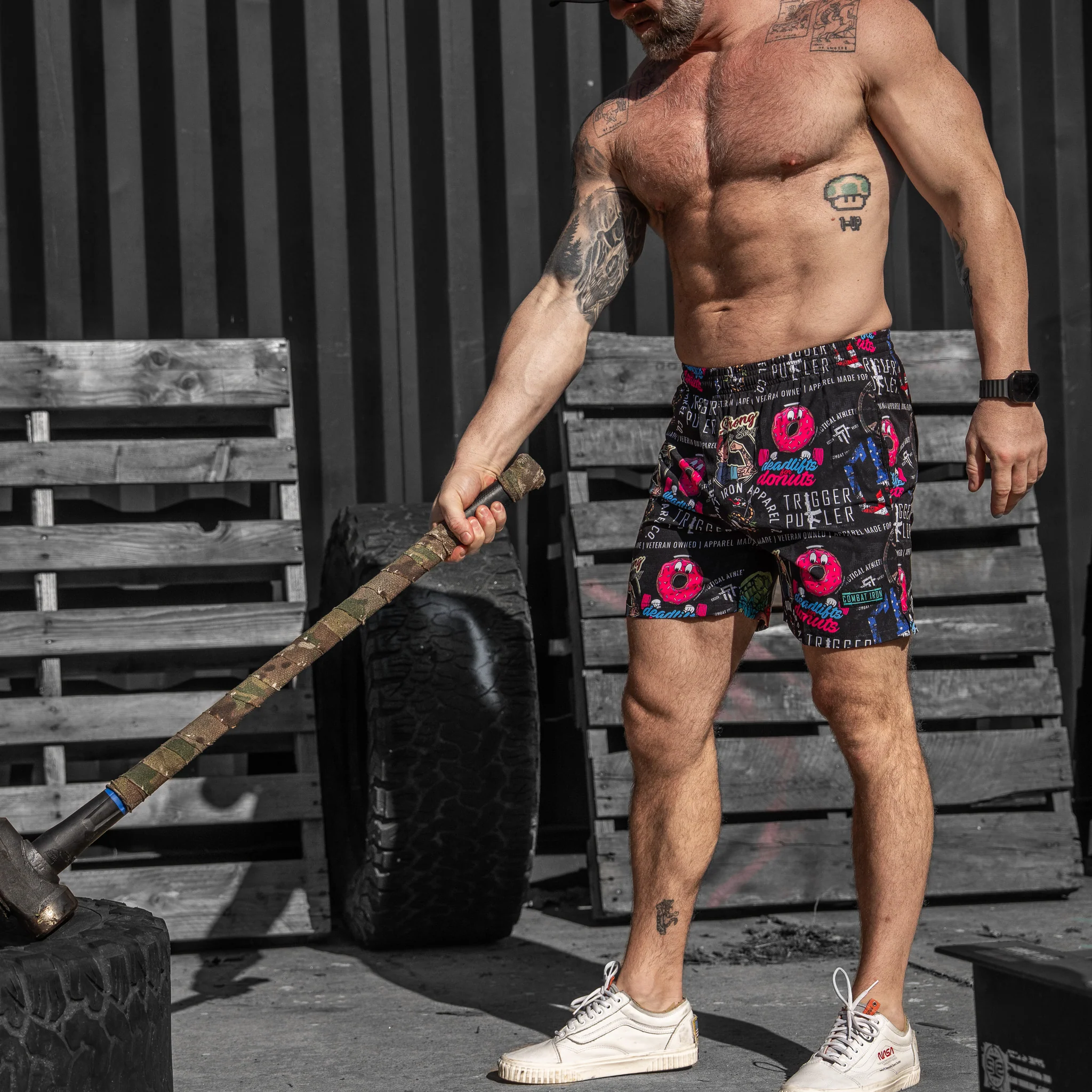 Men's V3 Performance Training Shorts | 5.5" - Image 220