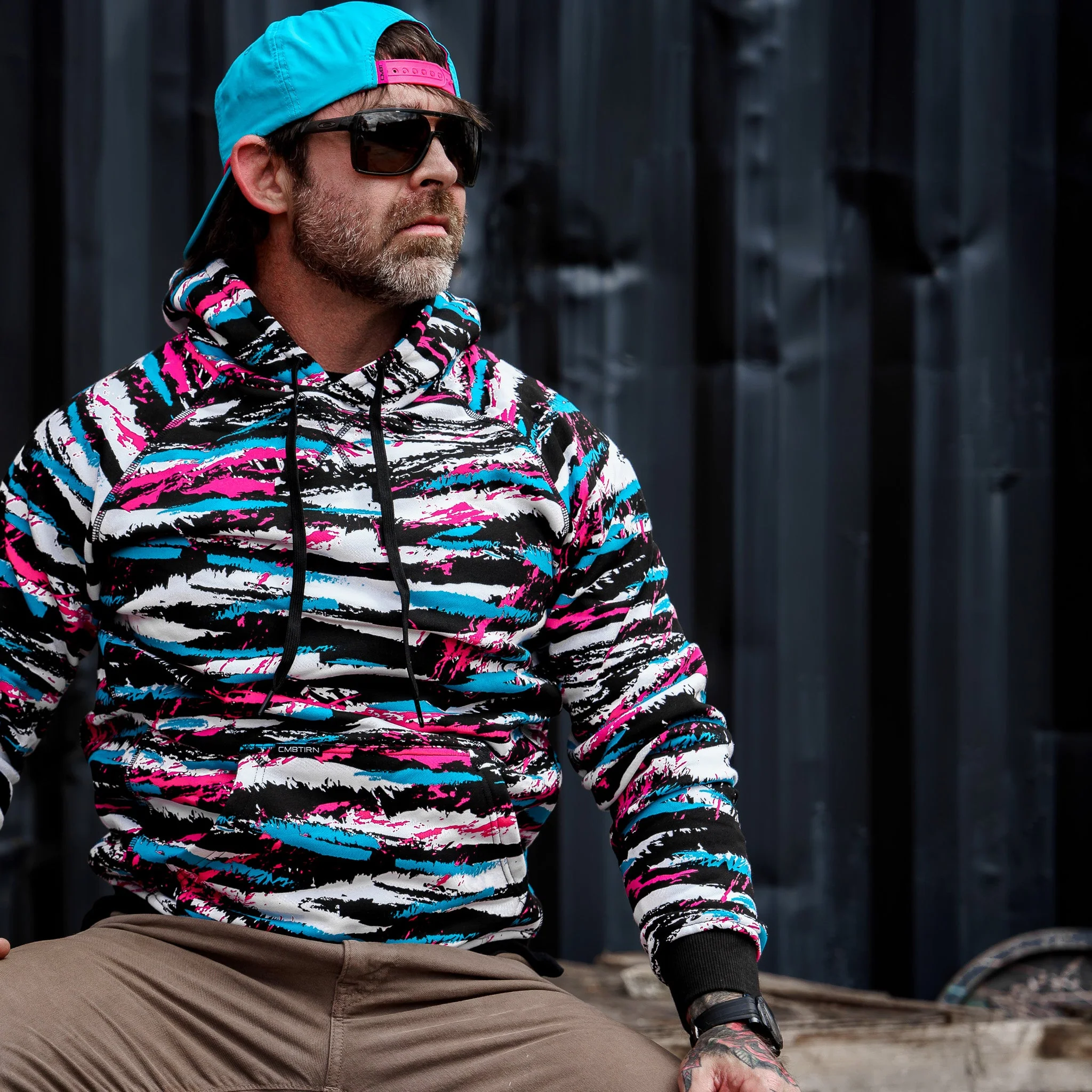Men's X-Ray Hoodie - Image 13