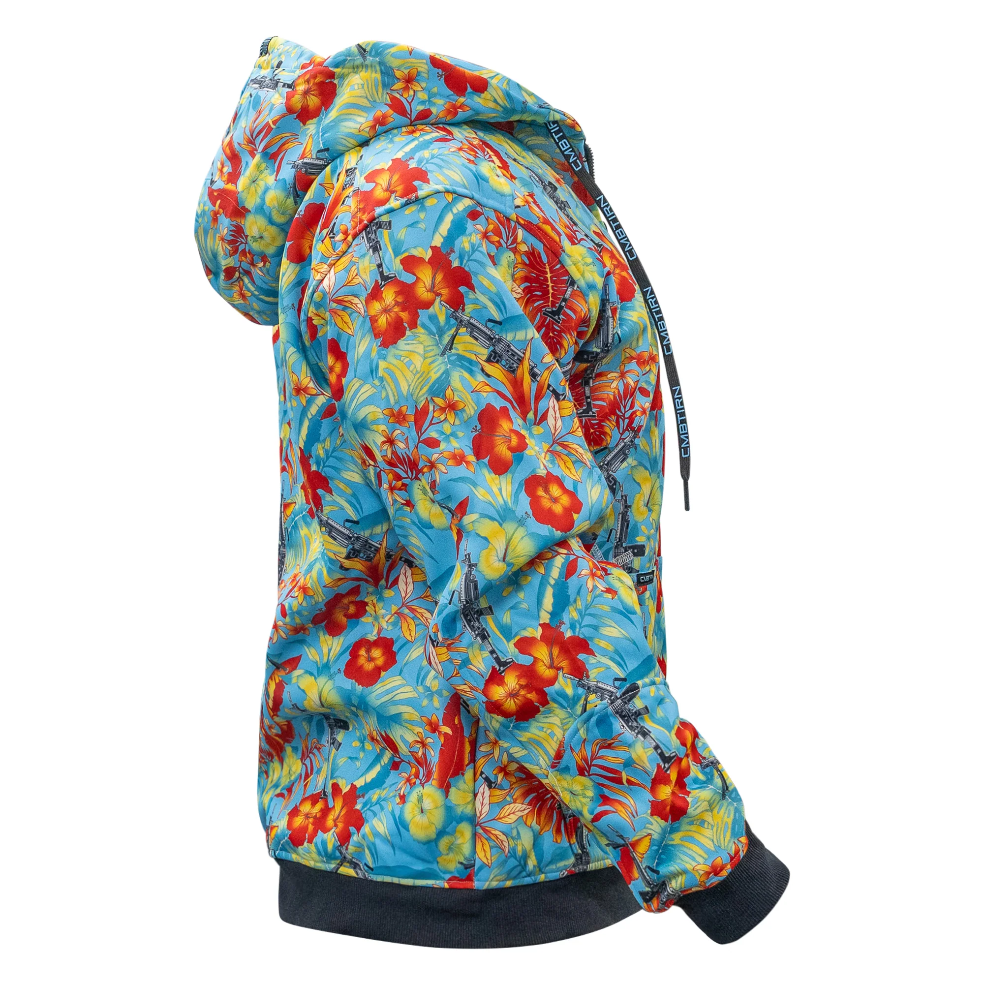 Men's Zip Up Fleece Lined Hoodie 2.0 - Image 29