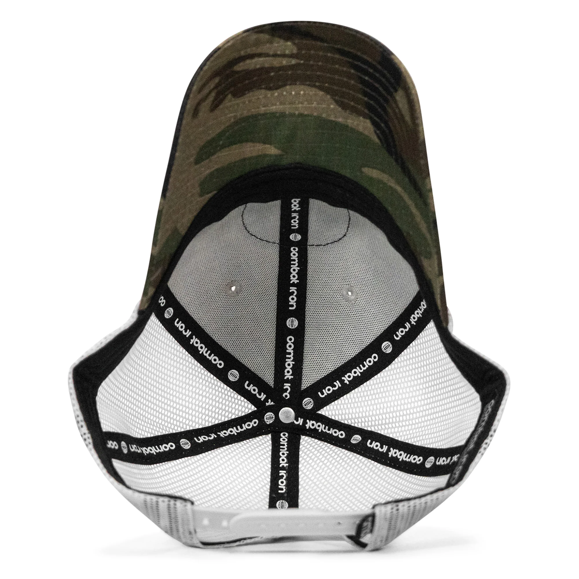 Nobody Is Coming To Save You Patch Original Ripstop Snapback Hat - Image 20