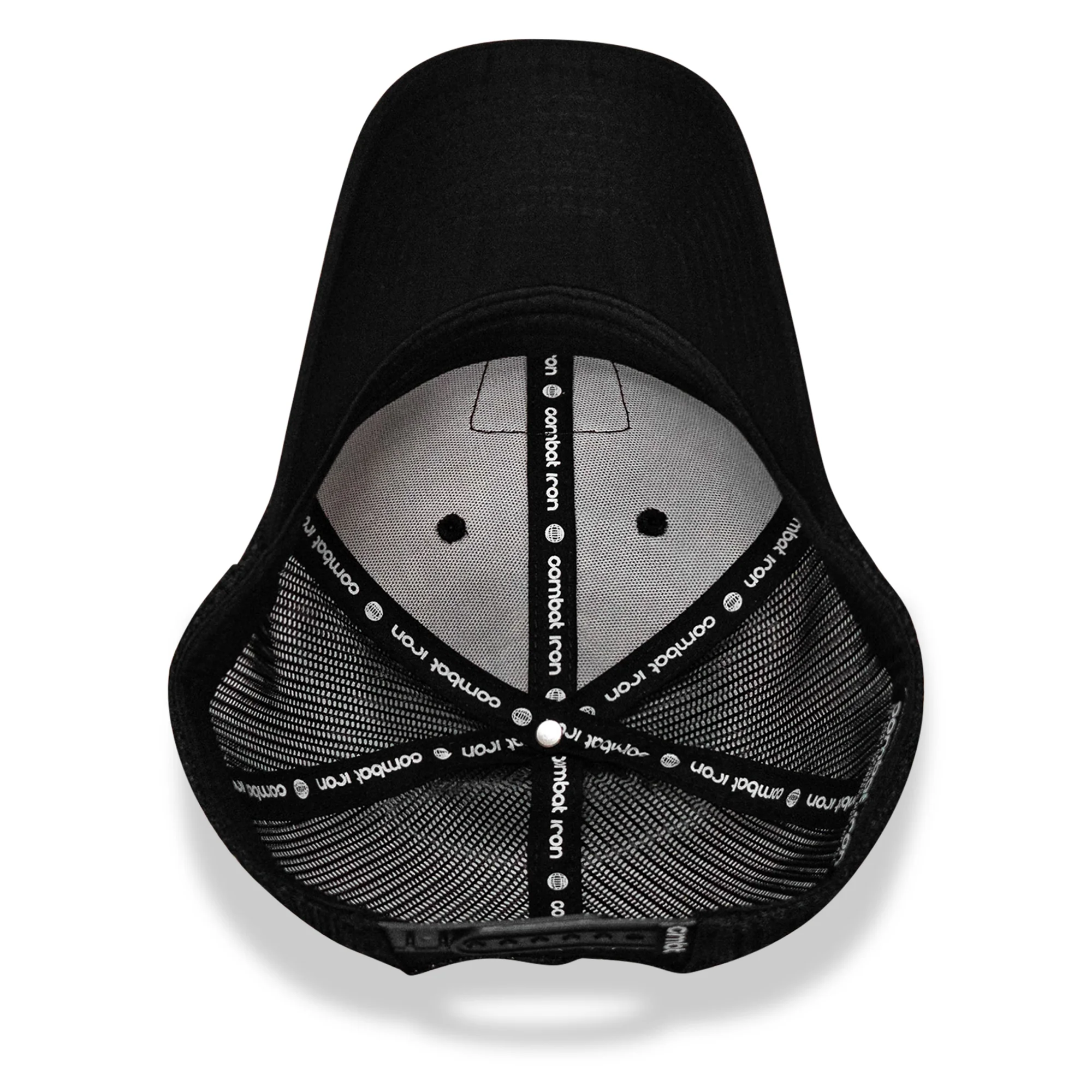 Nobody Is Coming To Save You Skull Patch Original Ripstop Snapback Hat - Image 40
