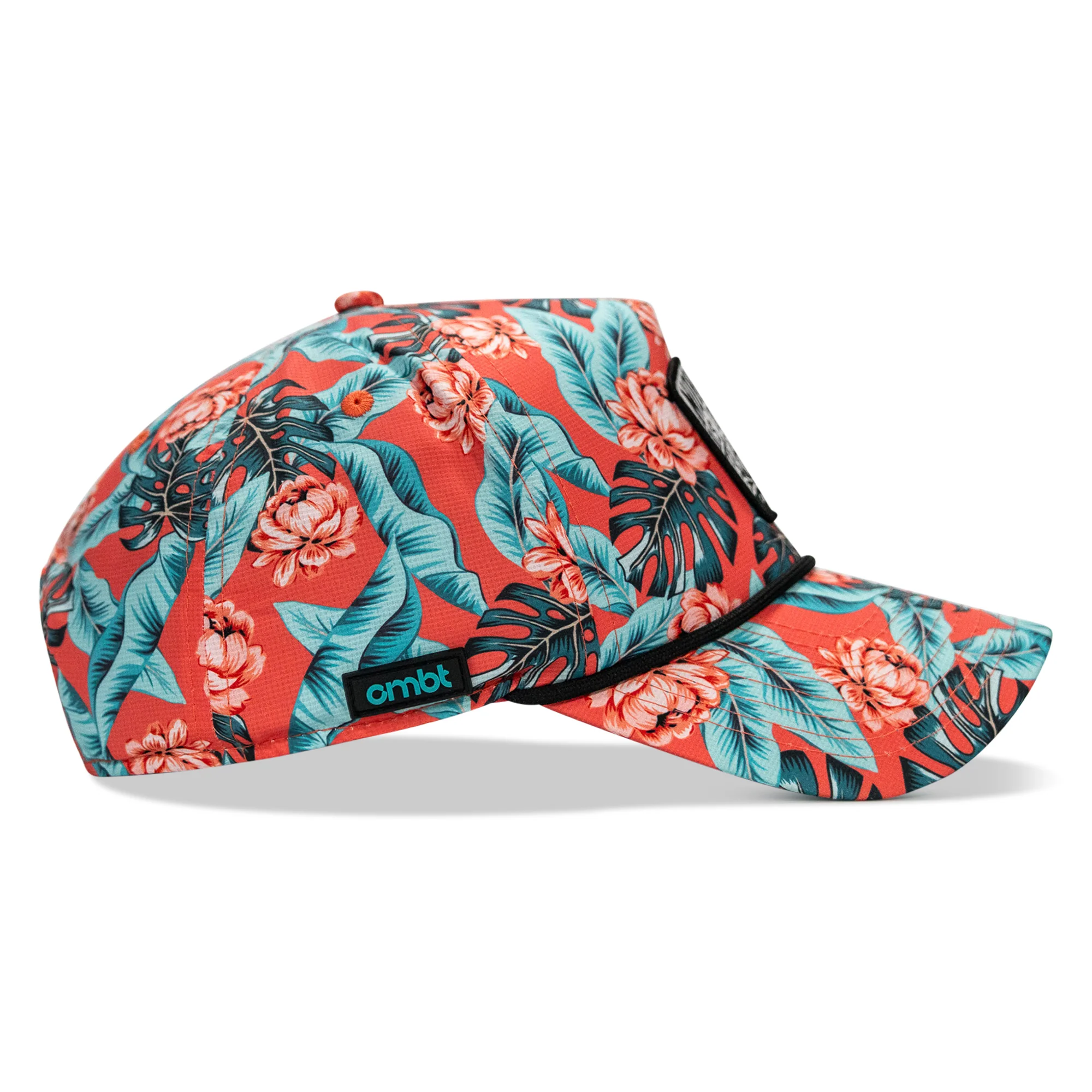 Nobody Is Coming To Save You Skull Patch Waterproof Weekender Snapback - Image 35