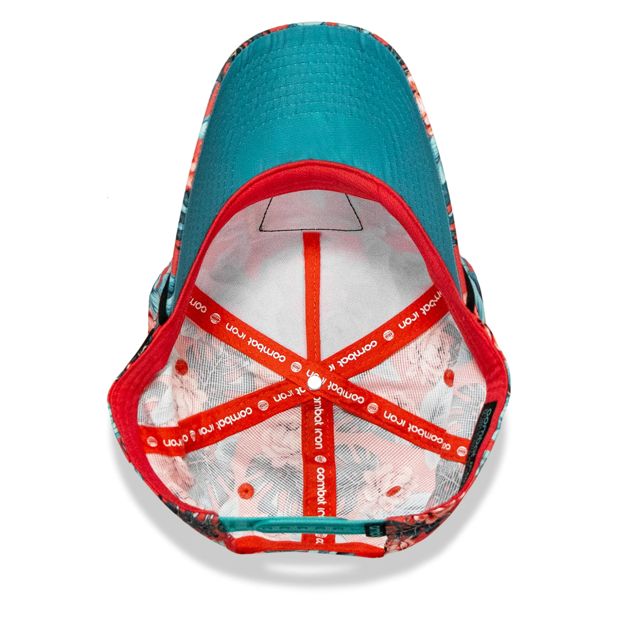 Nobody Is Coming To Save You Skull Patch Waterproof Weekender Snapback - Image 36