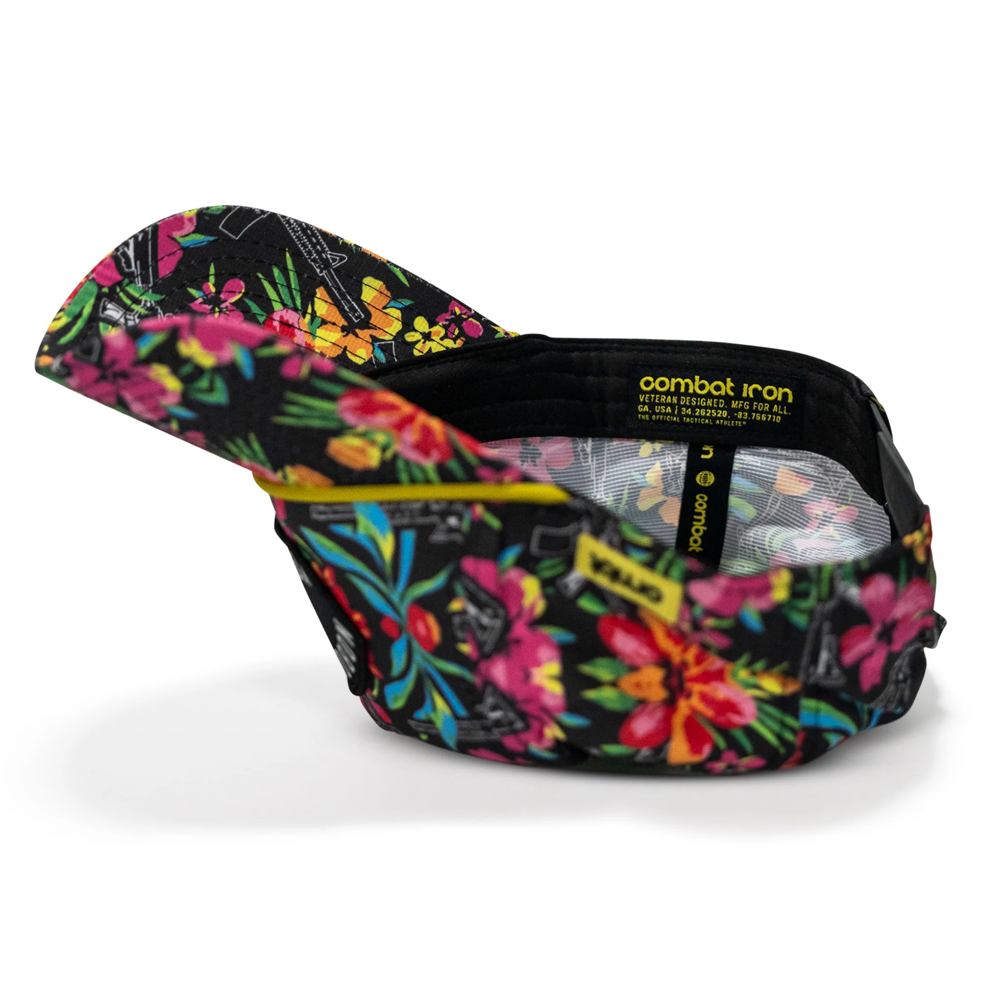Nobody Owes You Shit Arched Patch Waterproof Weekender Snapback - Image 38