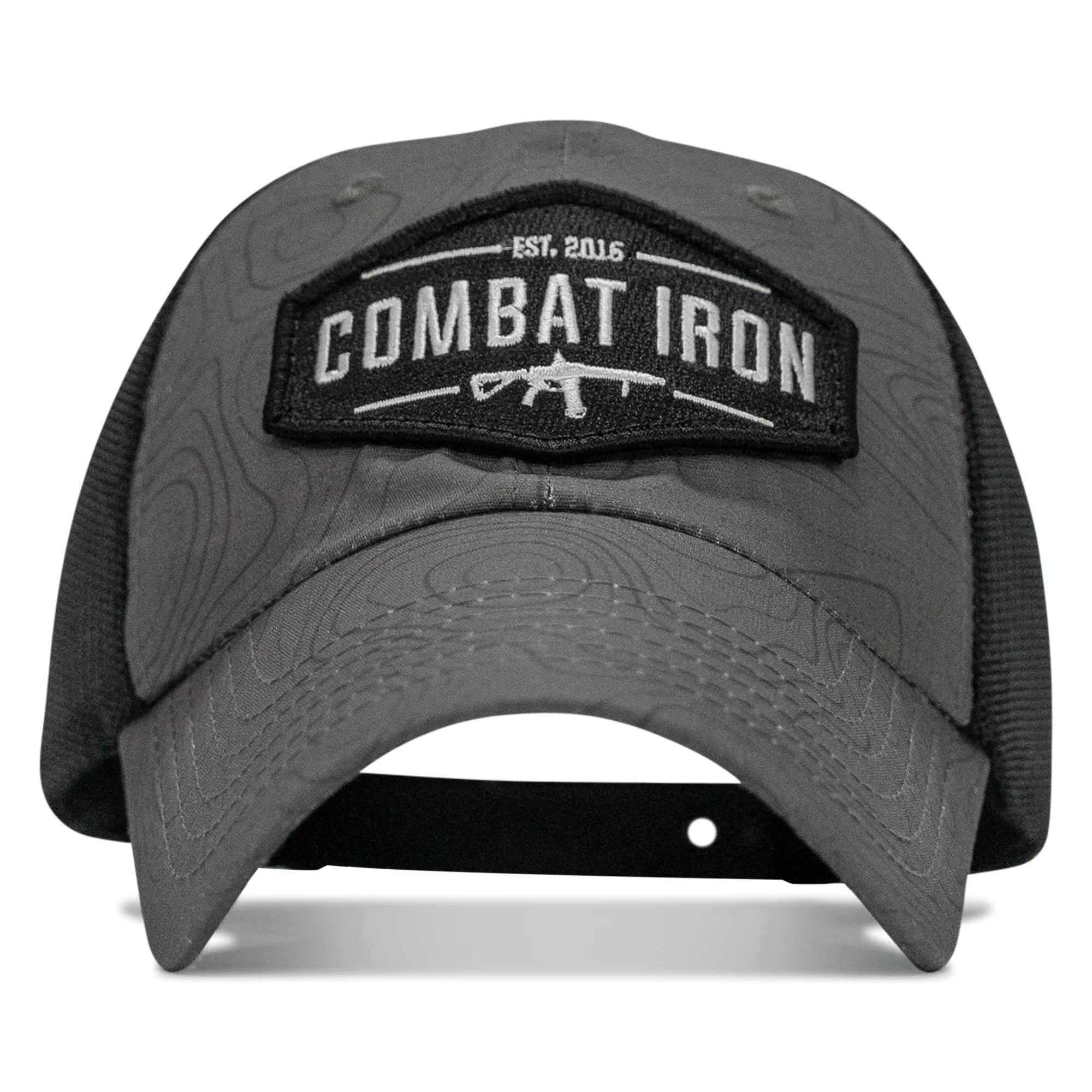 Original AR Patch Tactical Ripstop Mesh Snapback Hat - Image 27