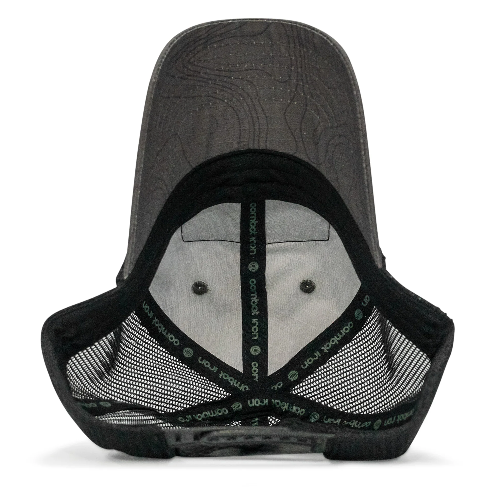 Original AR Patch Tactical Ripstop Mesh Snapback Hat - Image 32