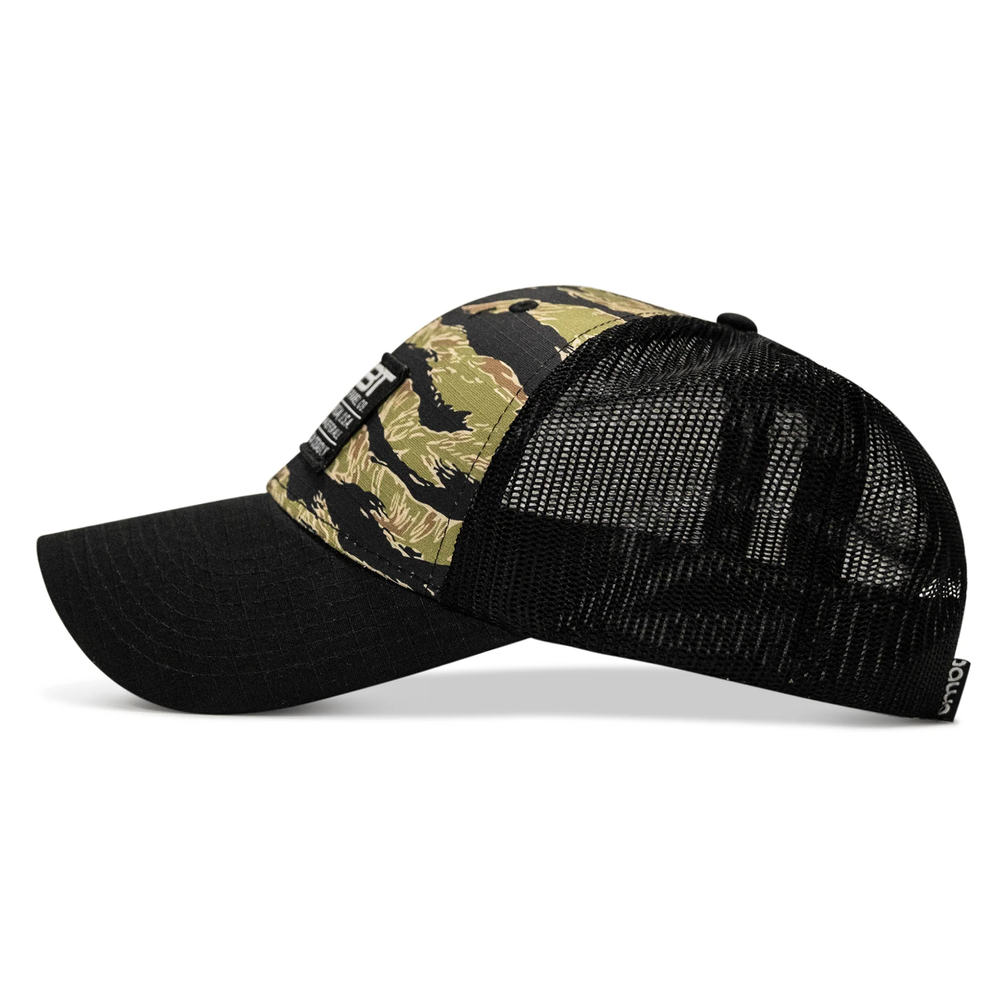 Original CMBT Patch Original Ripstop Snapback Hat - Image 5