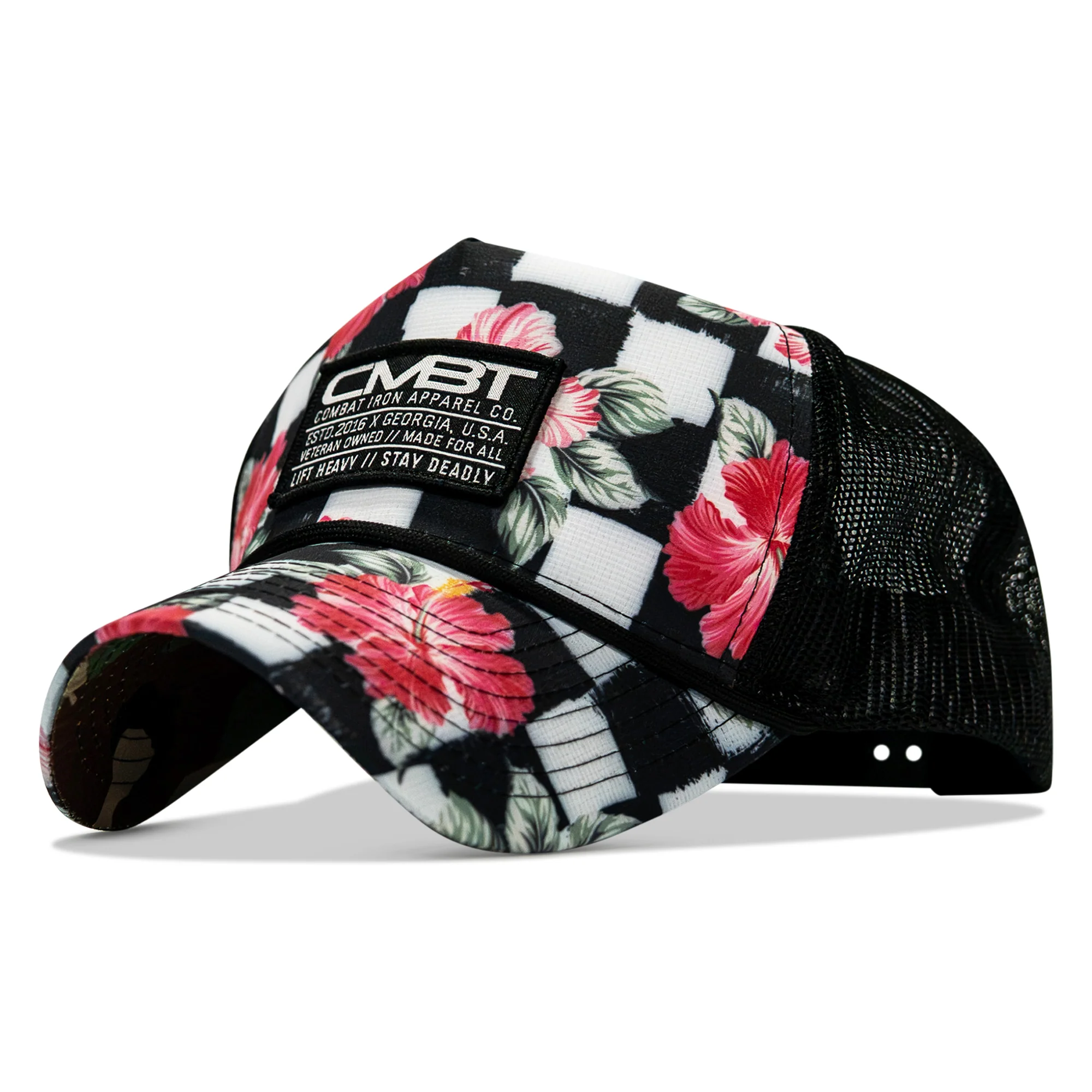 Original CMBT Patch Weekender Snapback - Image 15