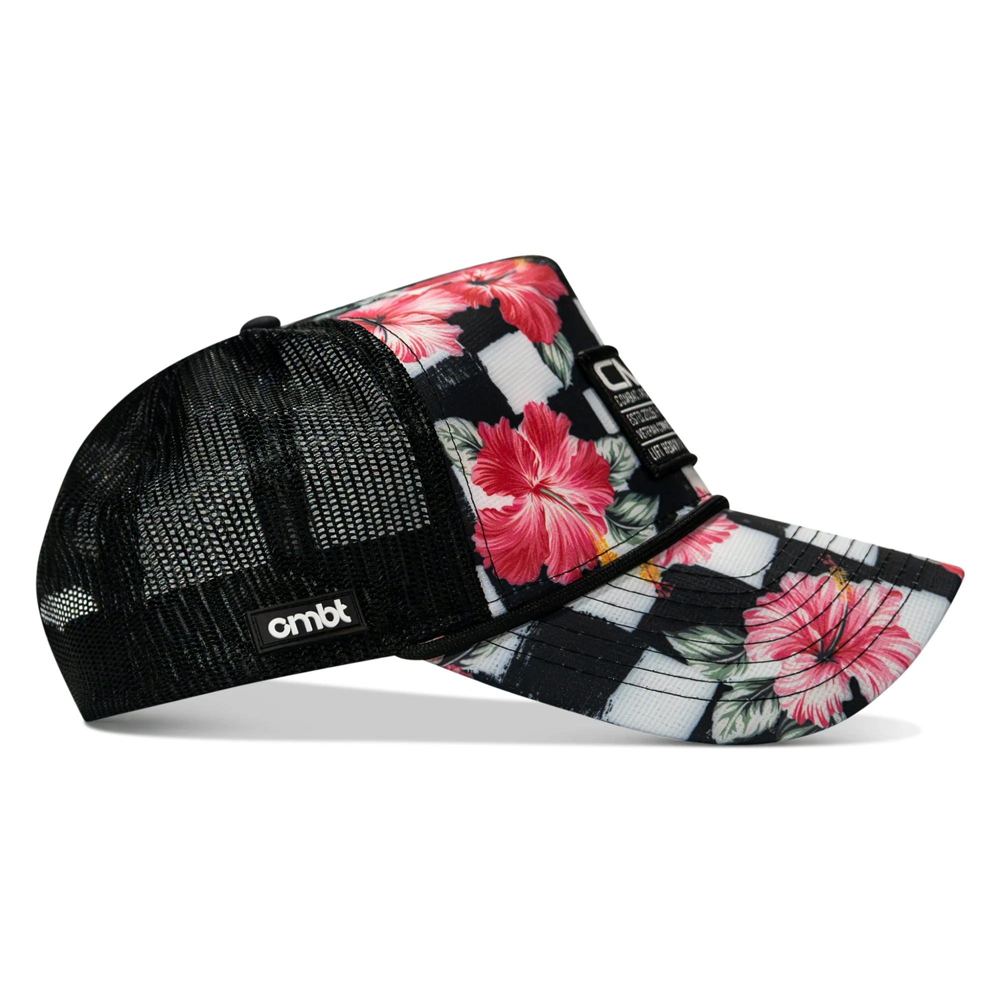 Original CMBT Patch Weekender Snapback - Image 18