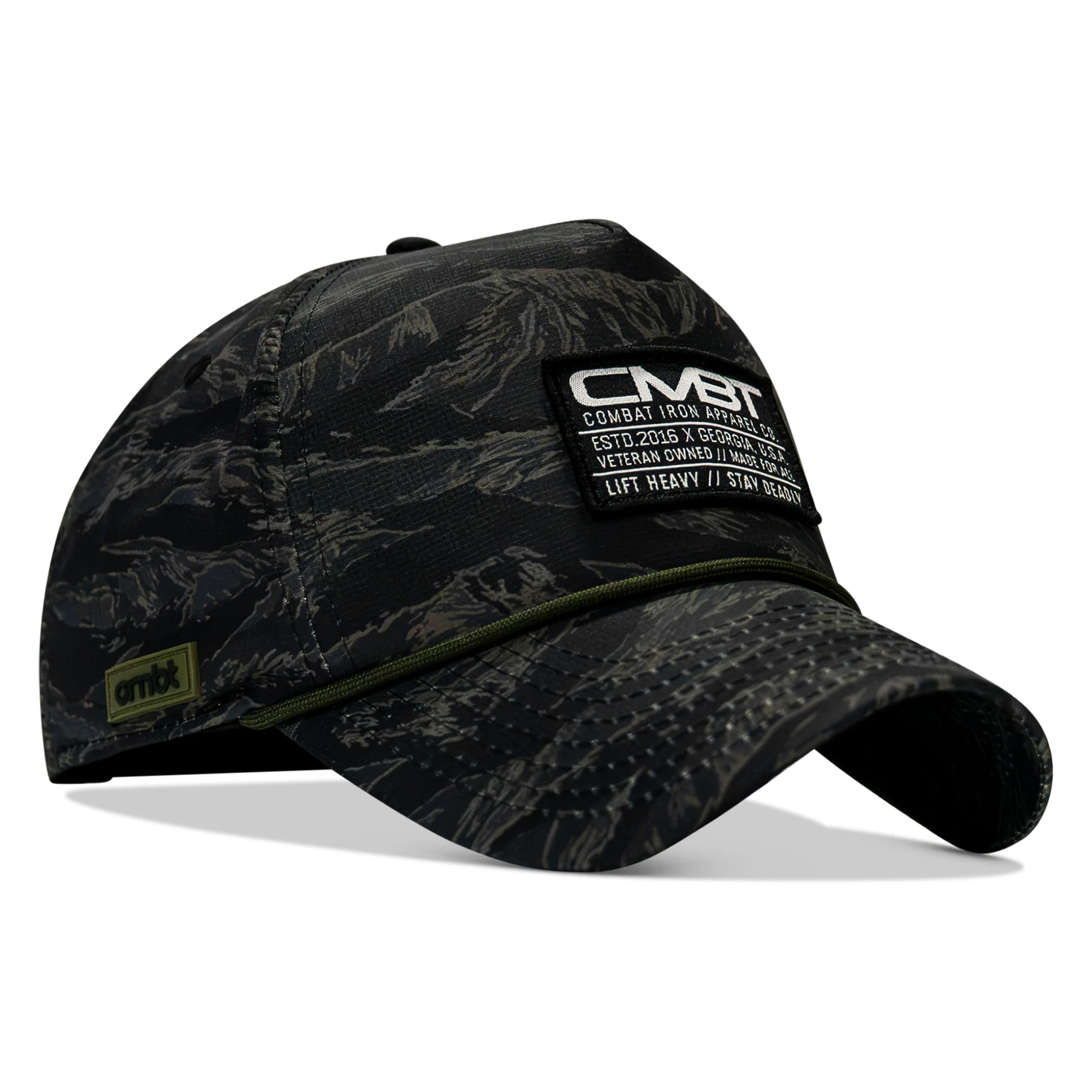 Original CMBT Patch Weekender Snapback - Image 22