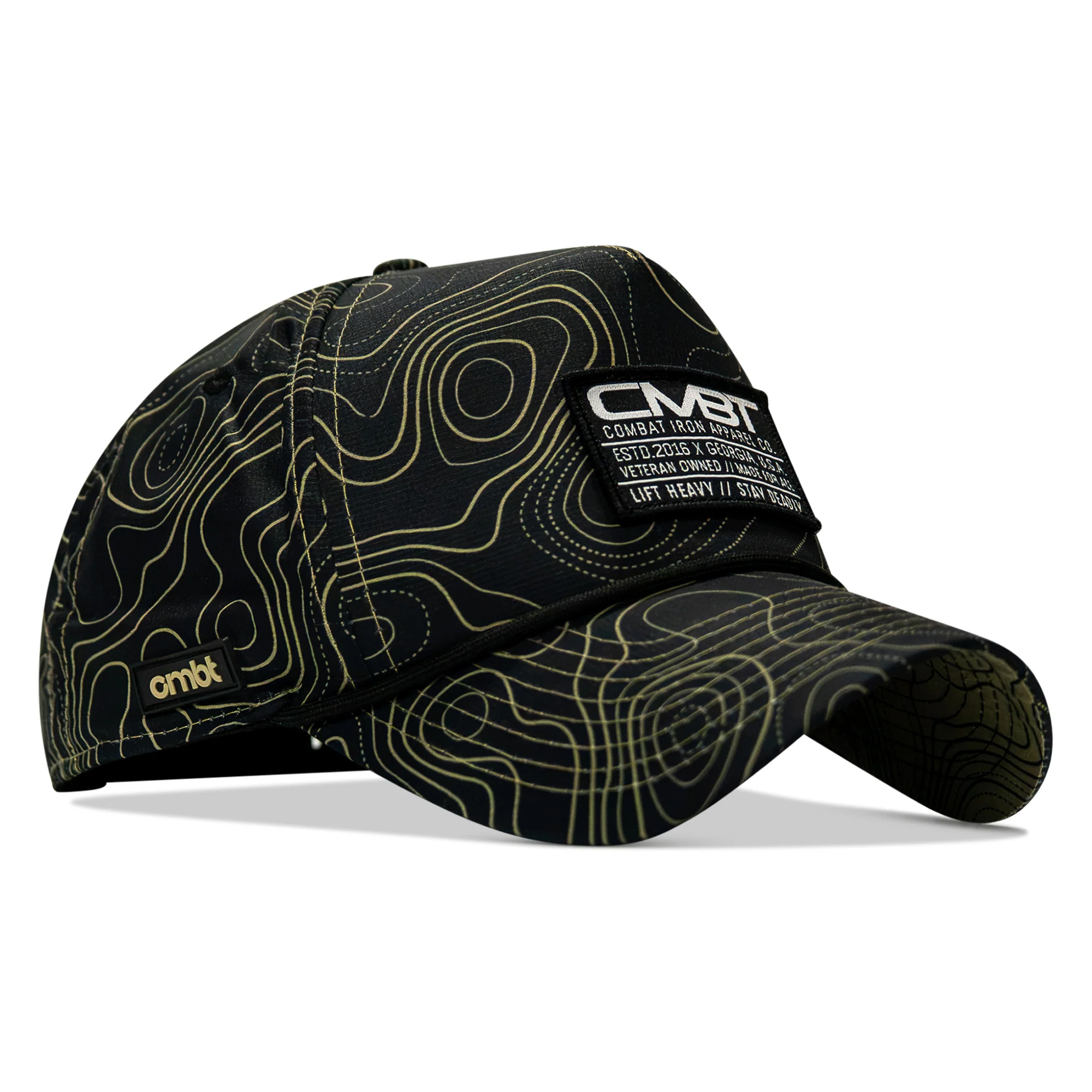 Original CMBT Patch Weekender Snapback - Image 28