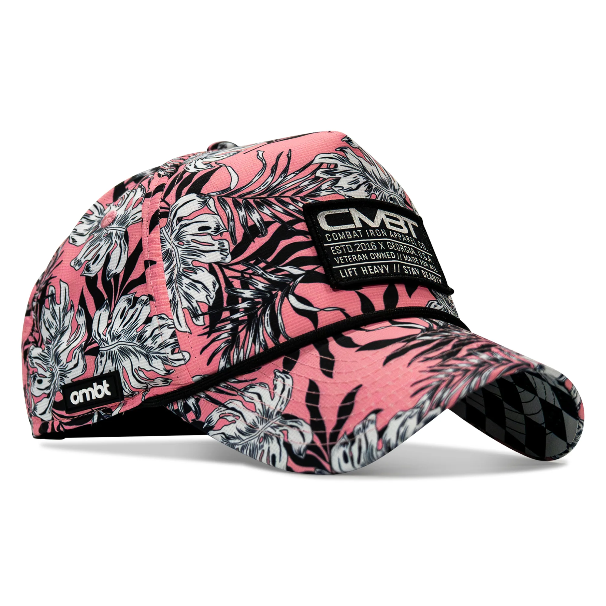 Original CMBT Patch Weekender Snapback - Image 35