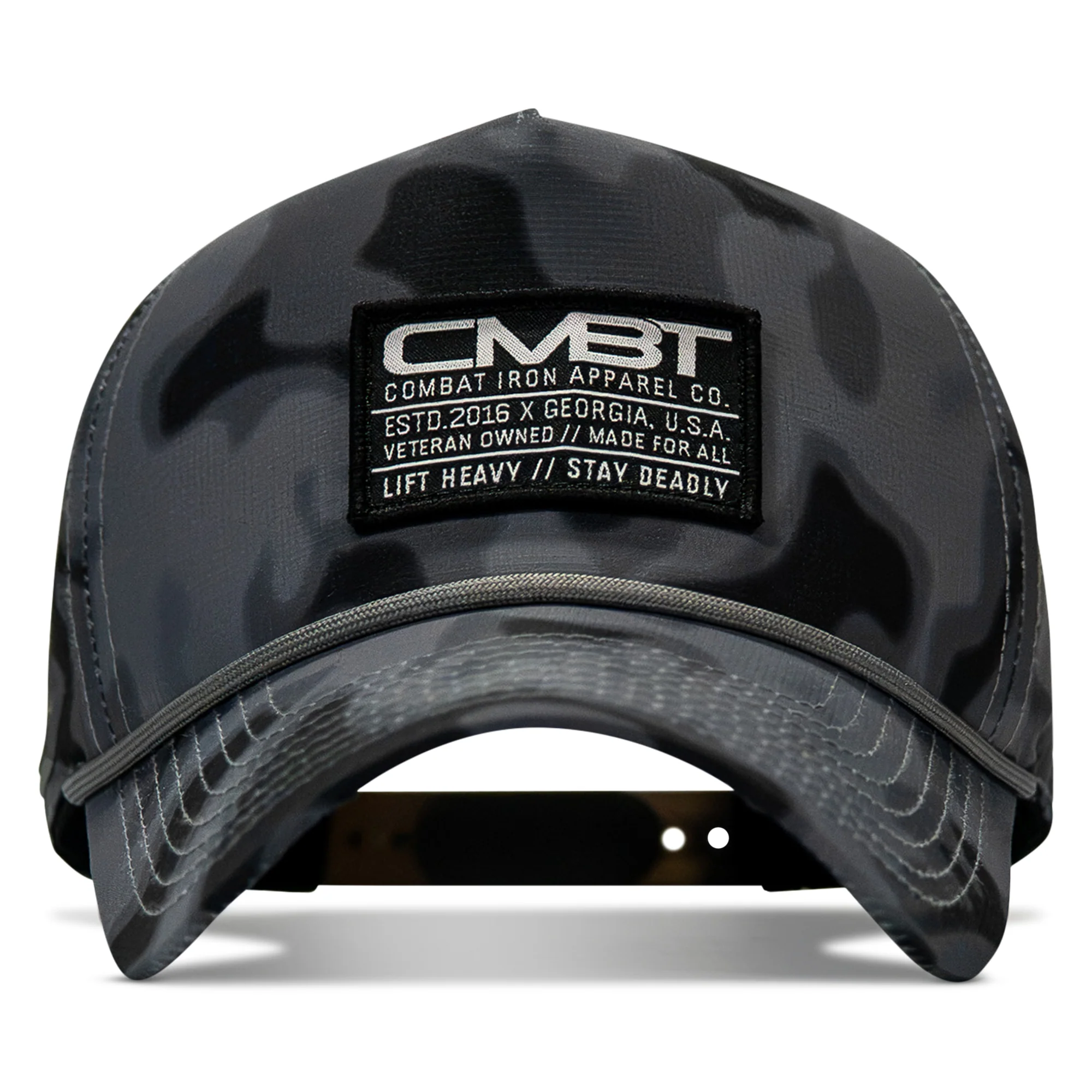 Original CMBT Patch Weekender Snapback - Image 39