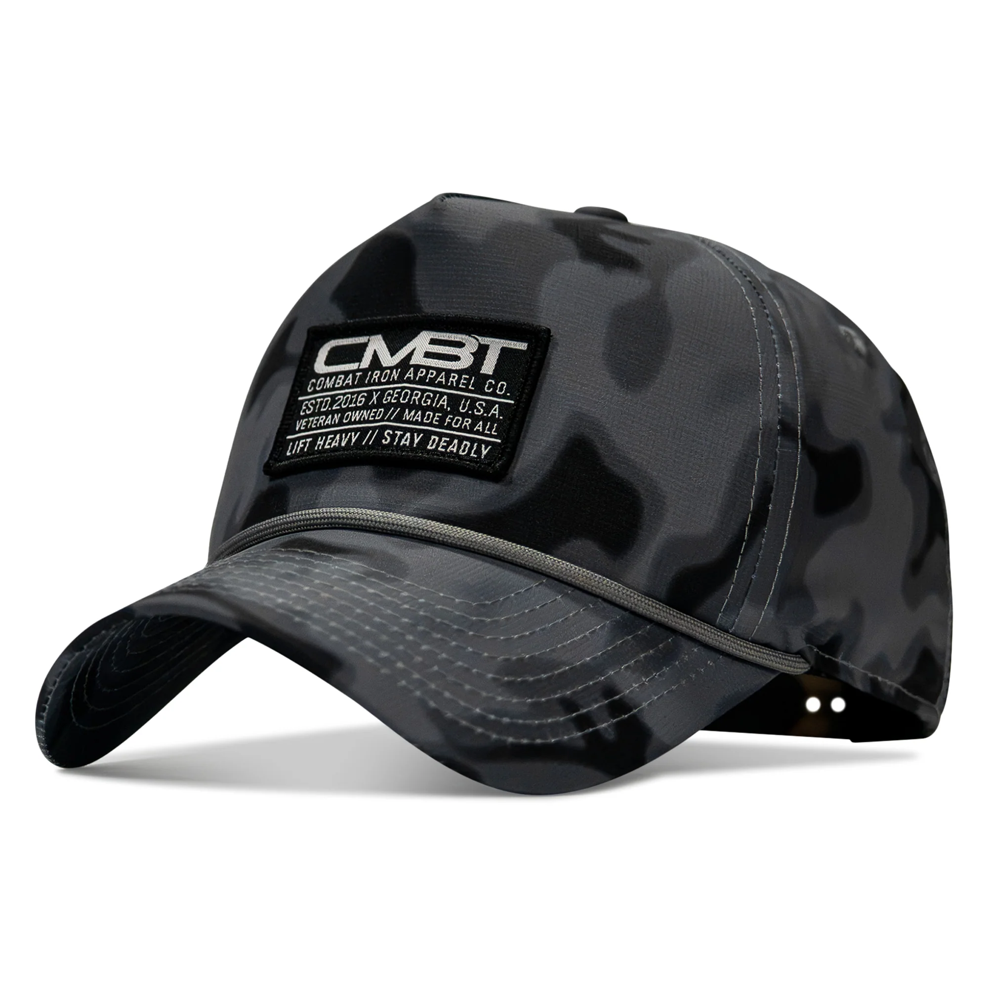 Original CMBT Patch Weekender Snapback - Image 40