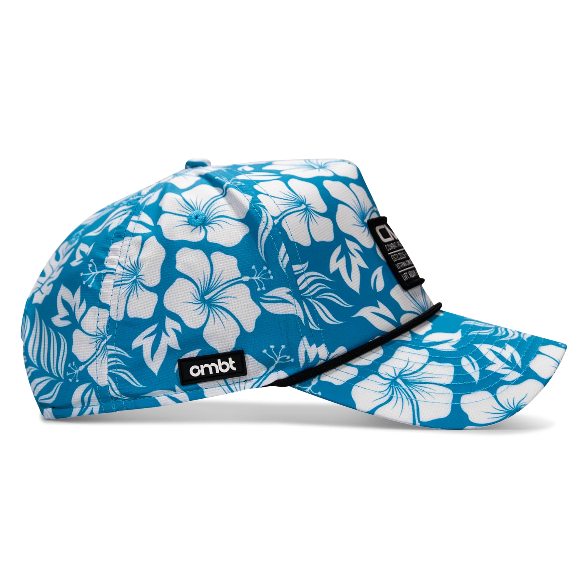 Original CMBT Patch Weekender Snapback - Image 49