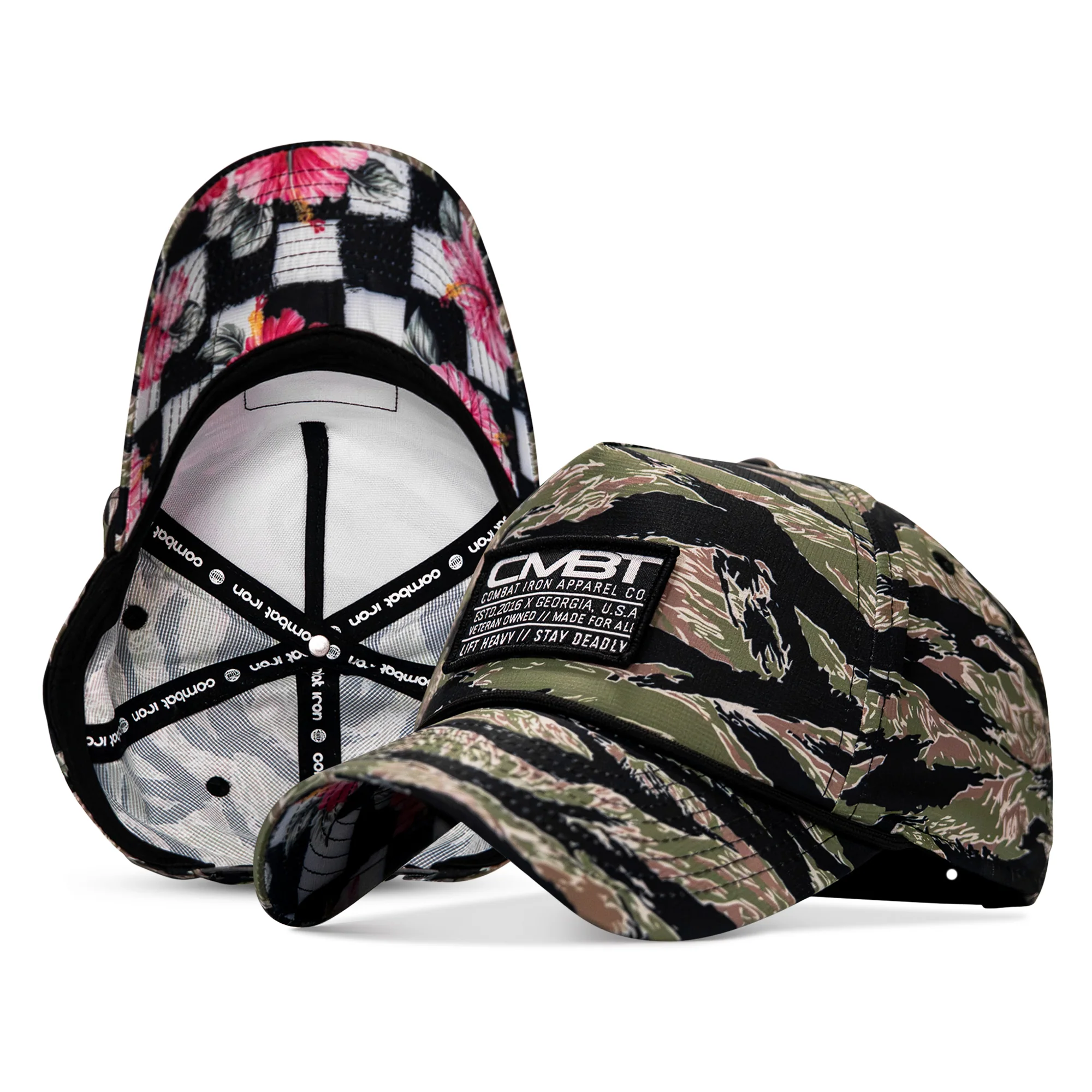 Original CMBT Patch Weekender Snapback - Image 52