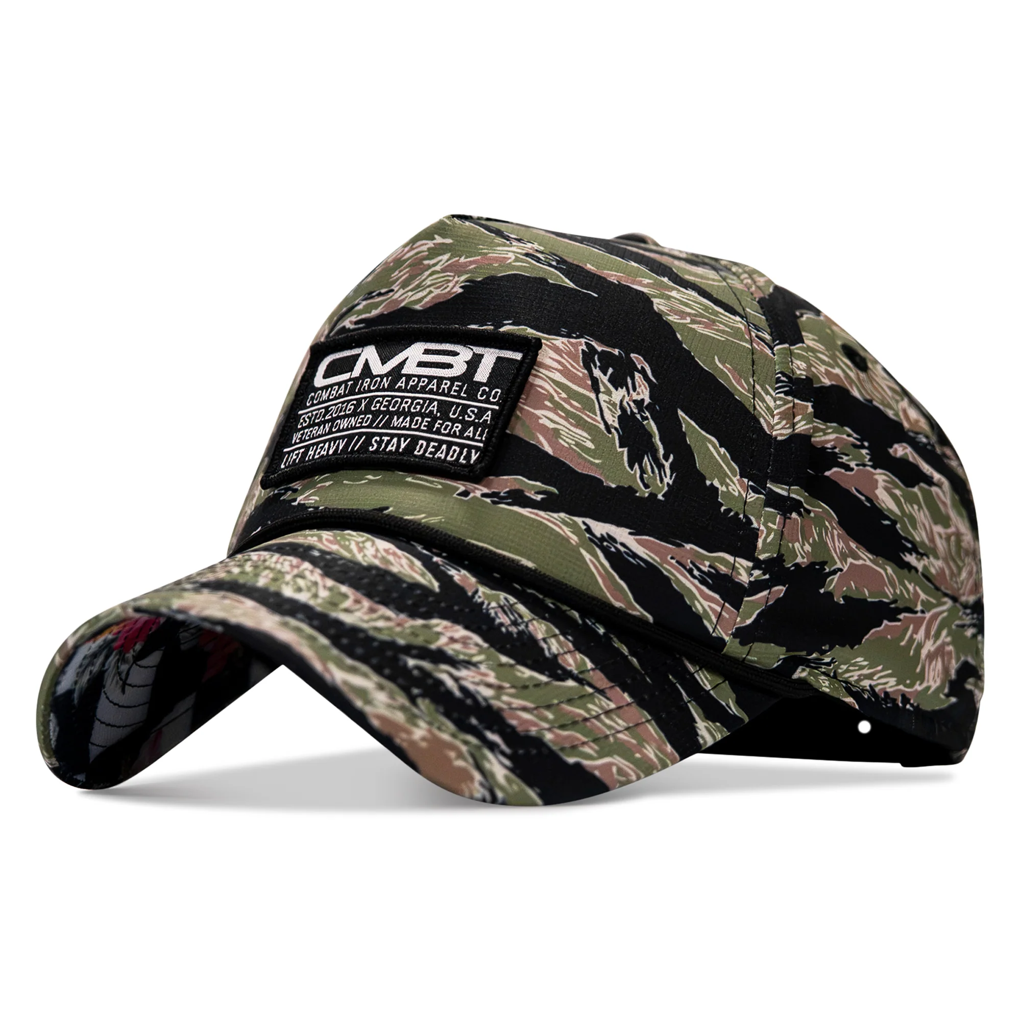 Original CMBT Patch Weekender Snapback - Image 53