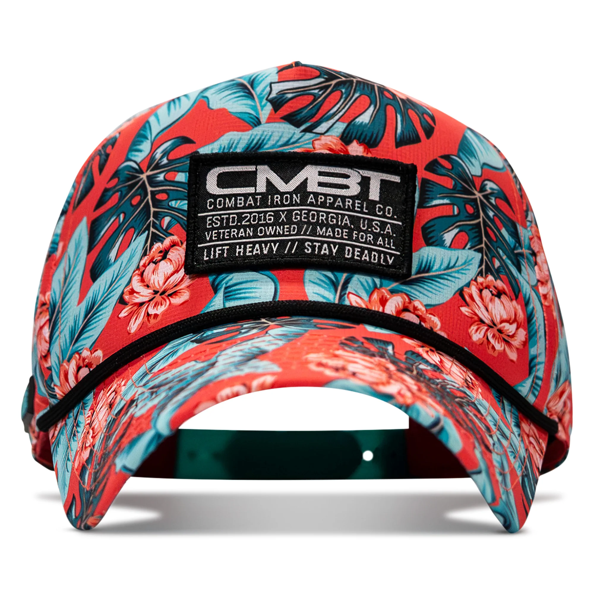 Original CMBT Patch Weekender Snapback - Image 65