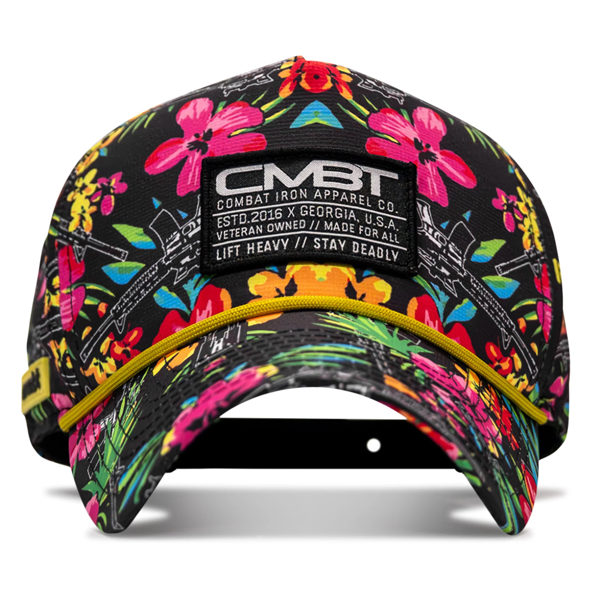 Original CMBT Patch Weekender Snapback - Image 72