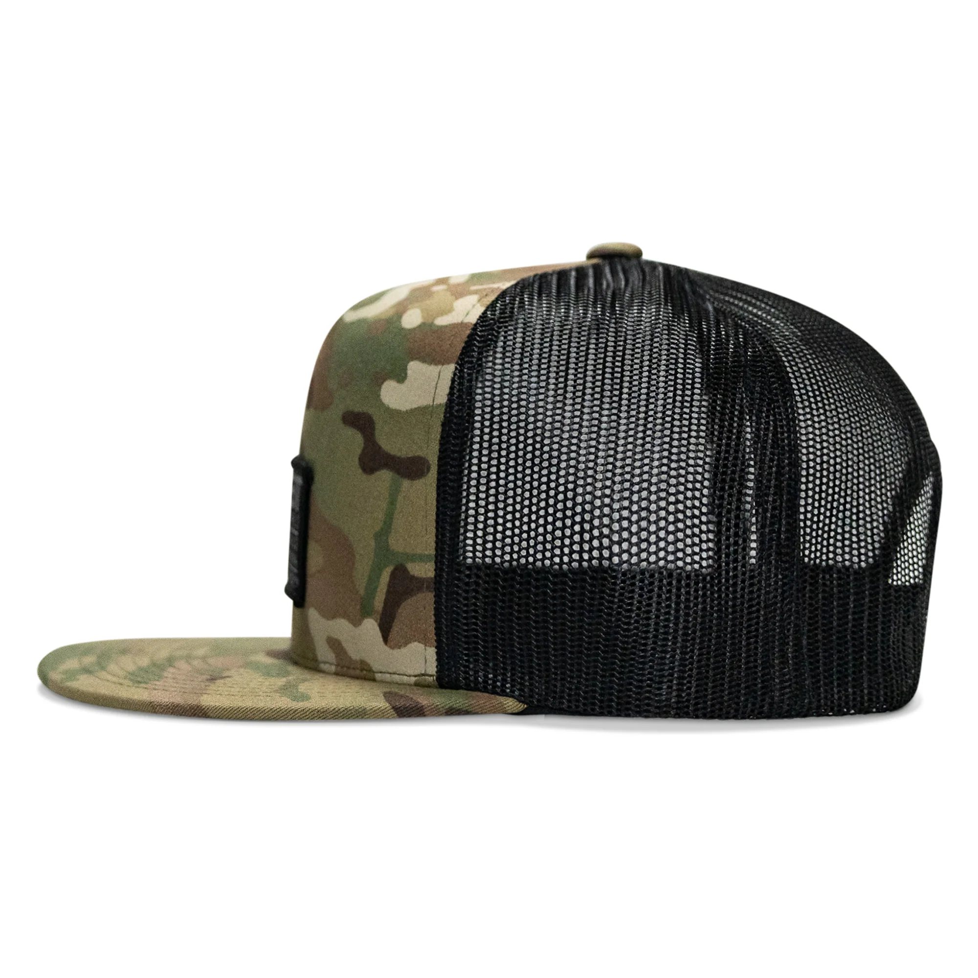 Original Subdued CMBT Patch Flatbill Hat - Image 13