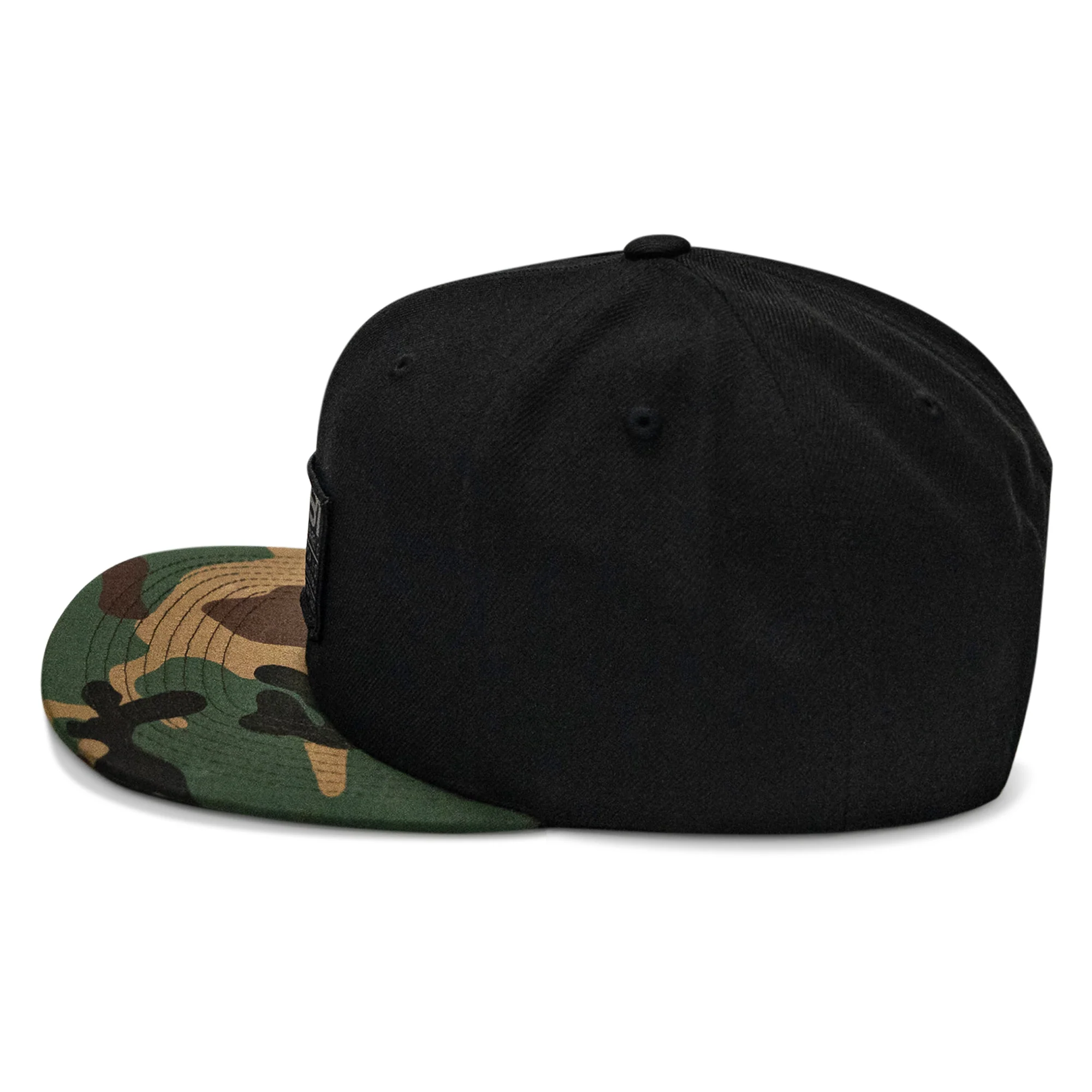 Original Subdued CMBT Patch Flatbill Hat - Image 32