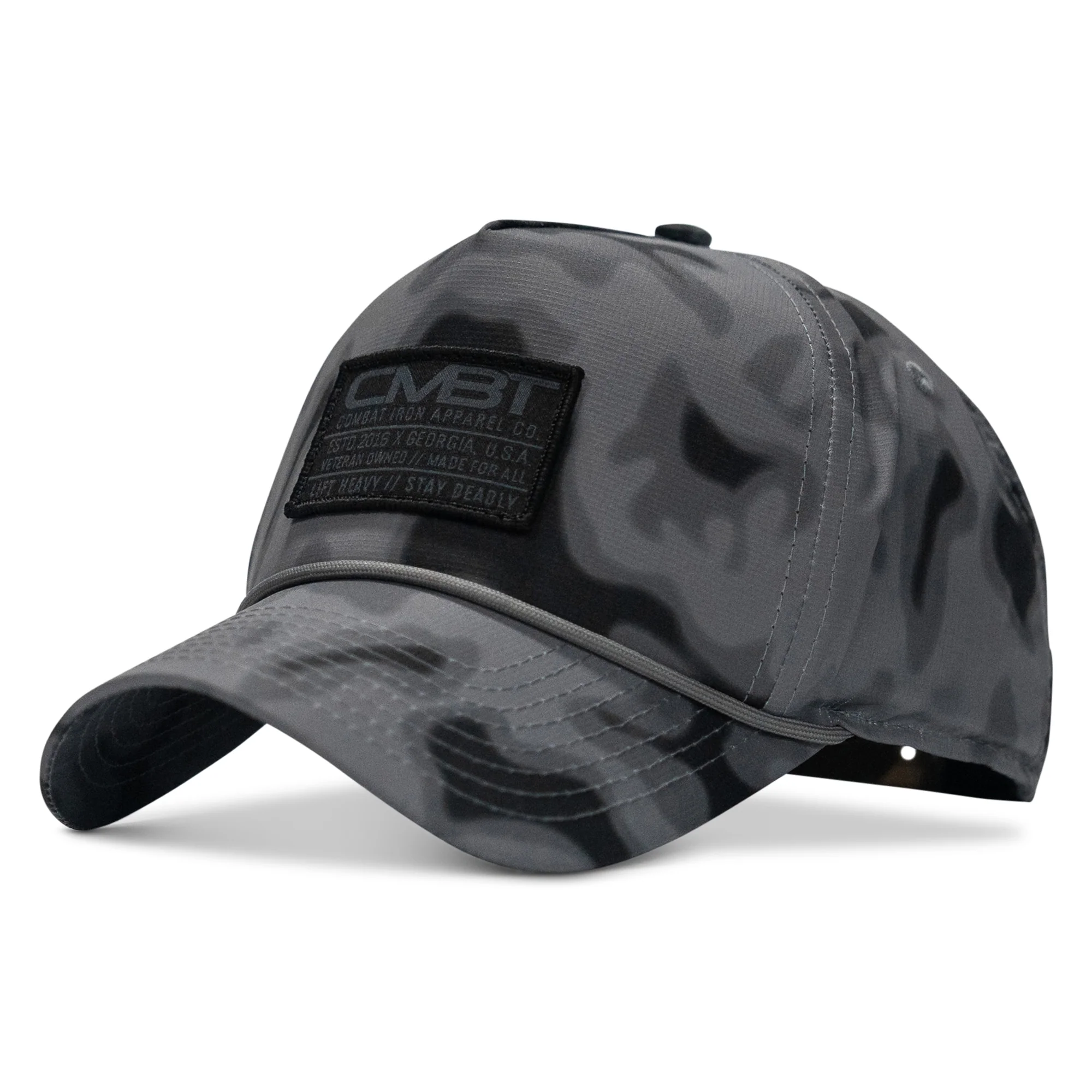 Original Subdued CMBT Patch Weekender Snapback - Image 10