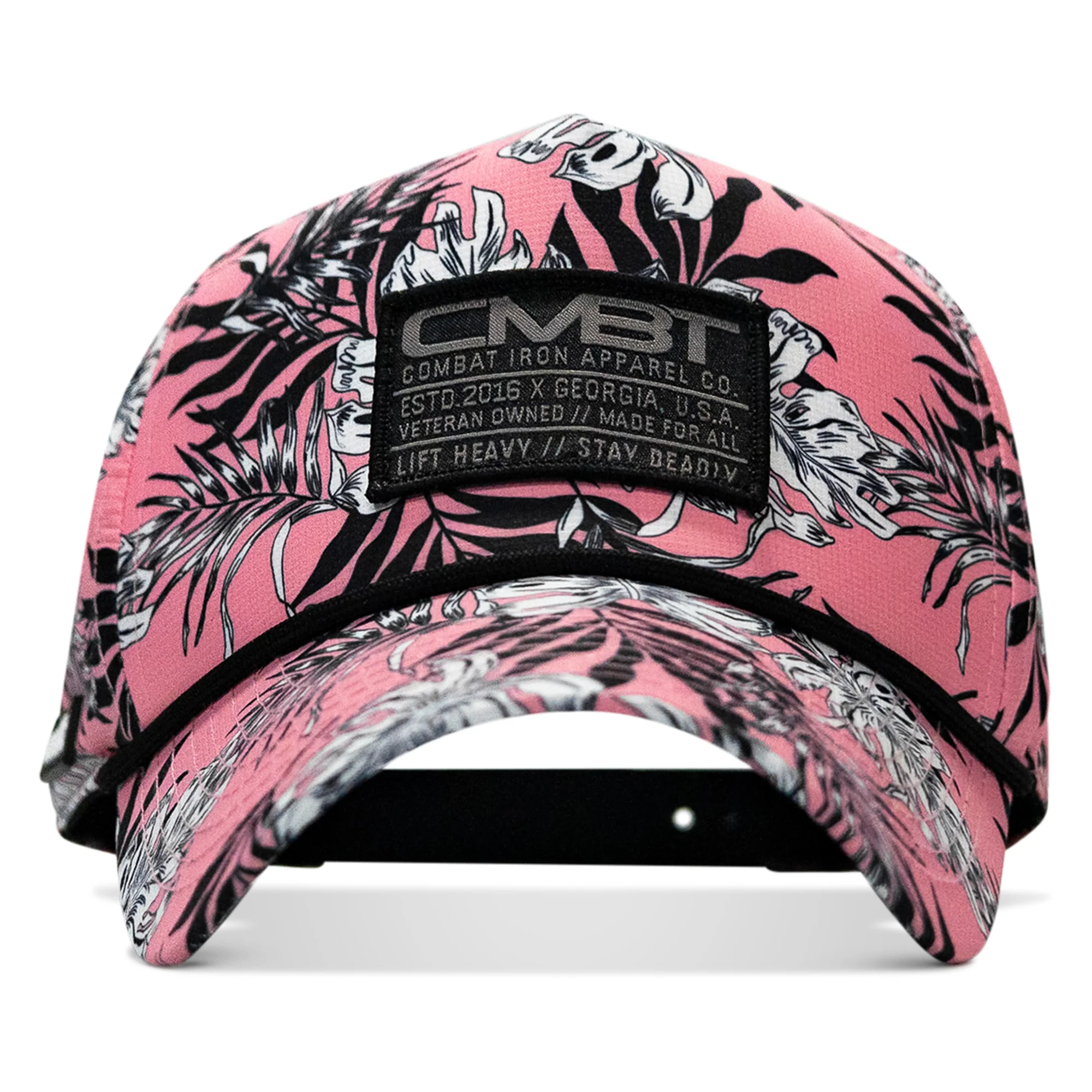 Original Subdued CMBT Patch Weekender Snapback - Image 14