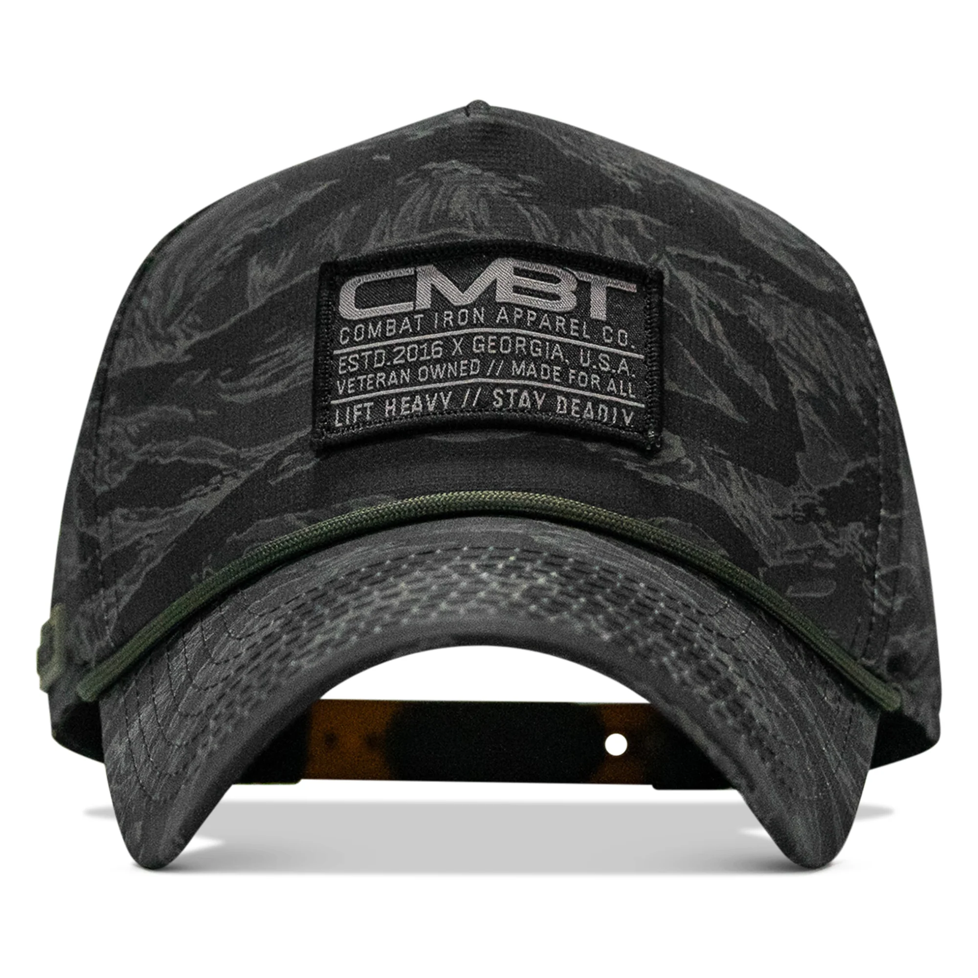 Original Subdued CMBT Patch Weekender Snapback - Image 28