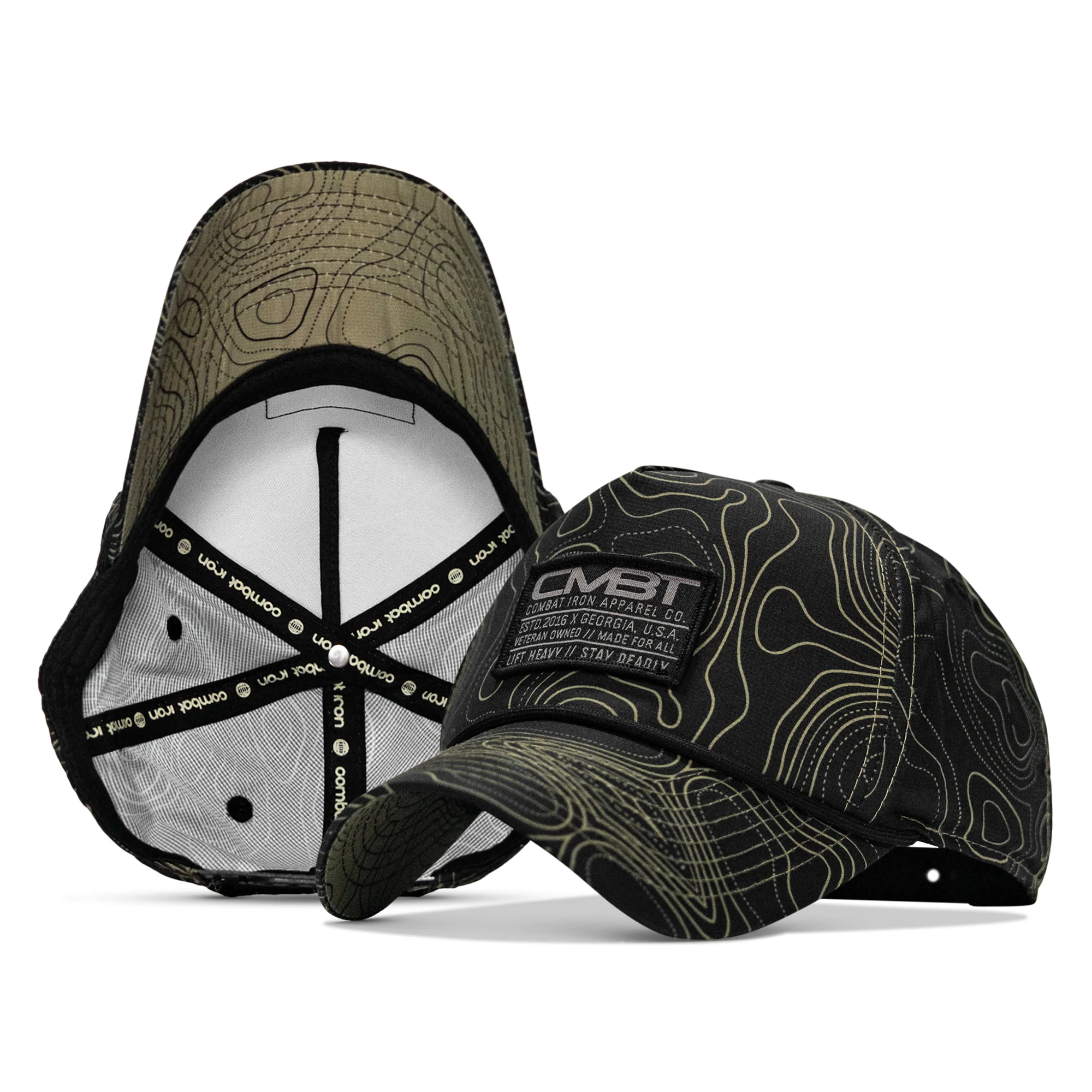 Original Subdued CMBT Patch Weekender Snapback - Image 48