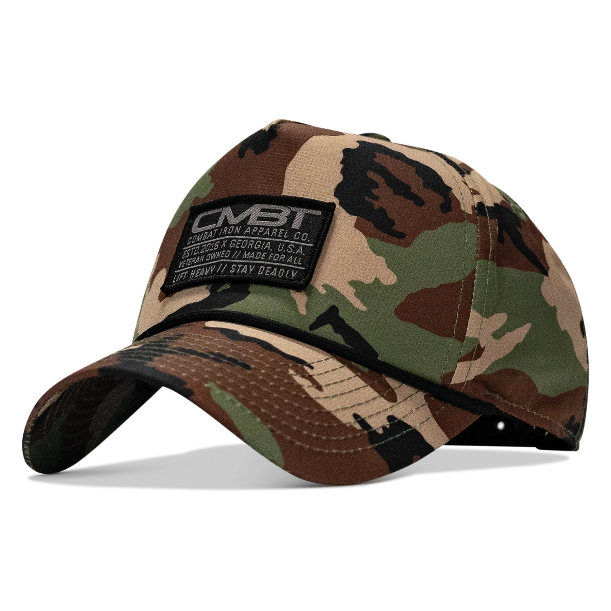 Original Subdued CMBT Patch Weekender Snapback - Image 83