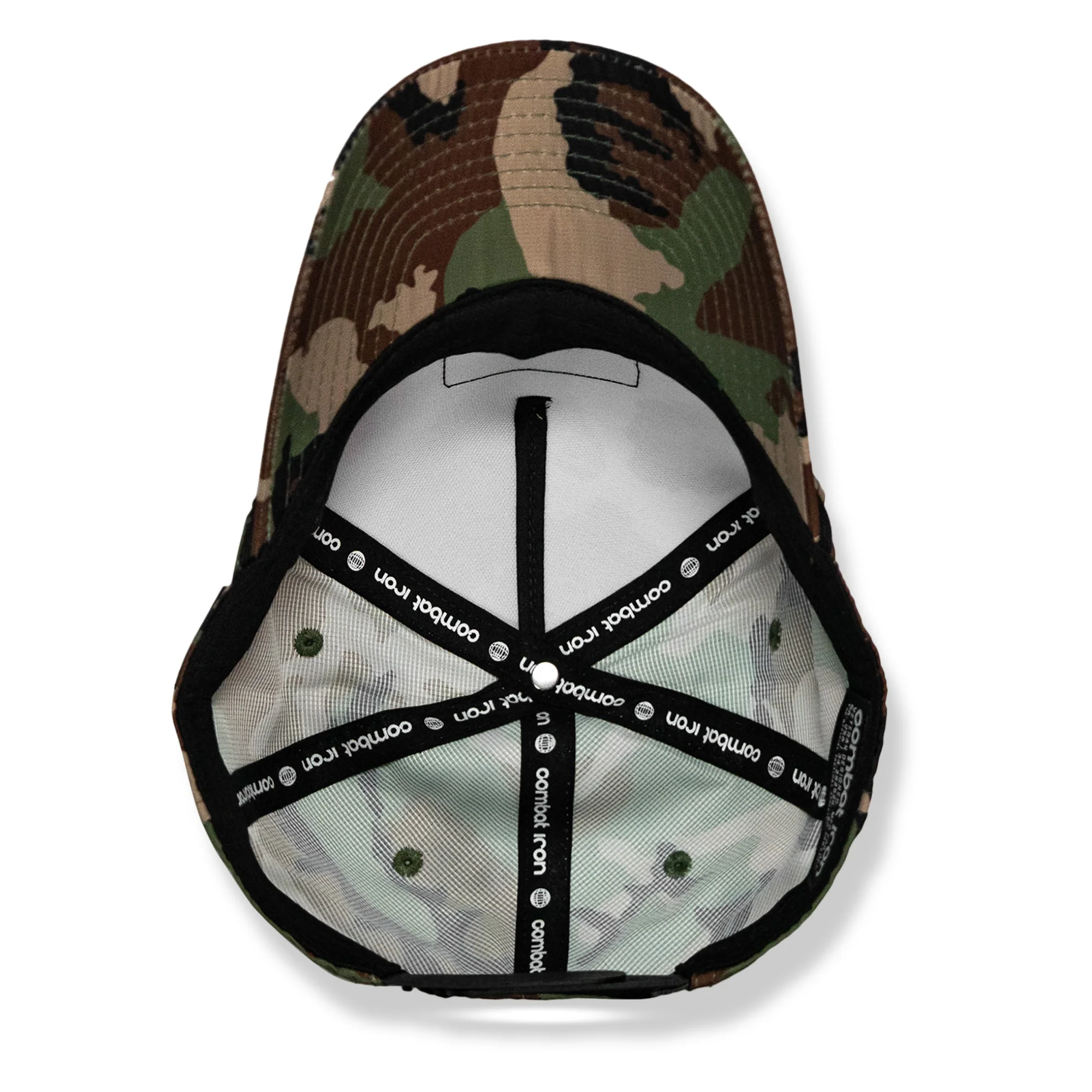 Original Subdued CMBT Patch Weekender Snapback - Image 87