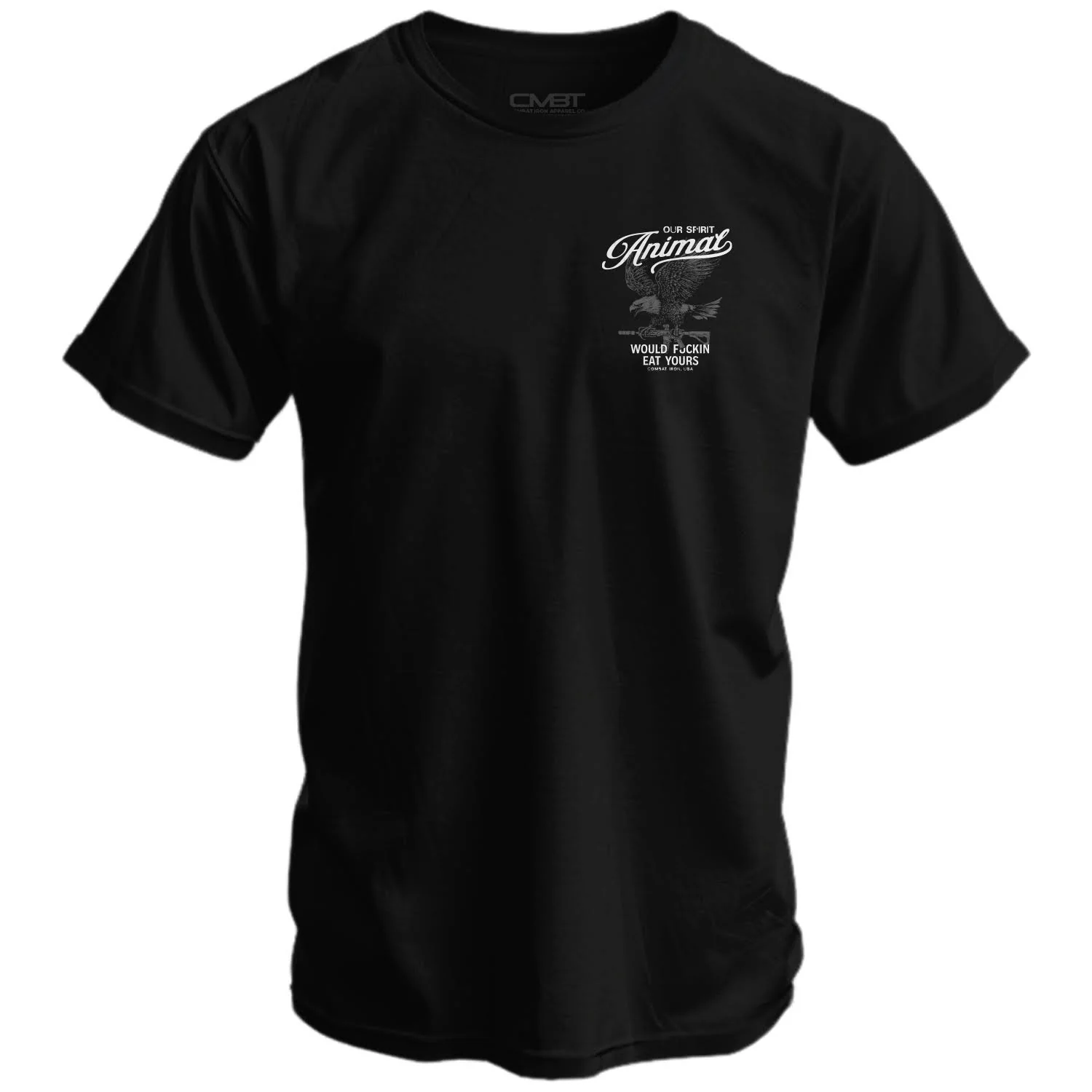 Our Spirit Animal Men's T-Shirt - Image 2