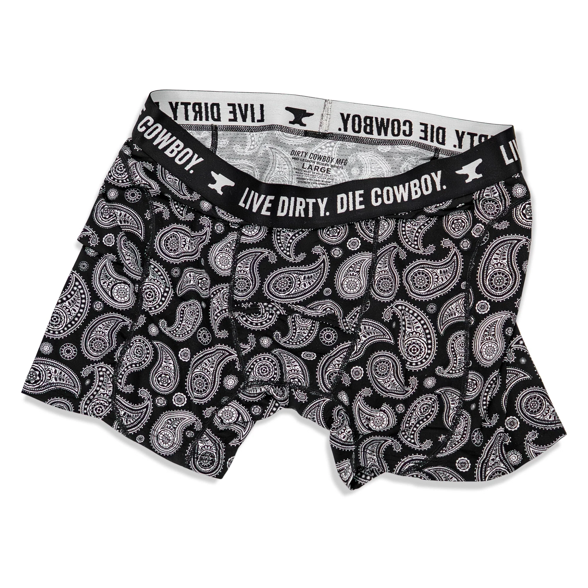 Outlaw Boxer Brief | 2 Pack - Image 36