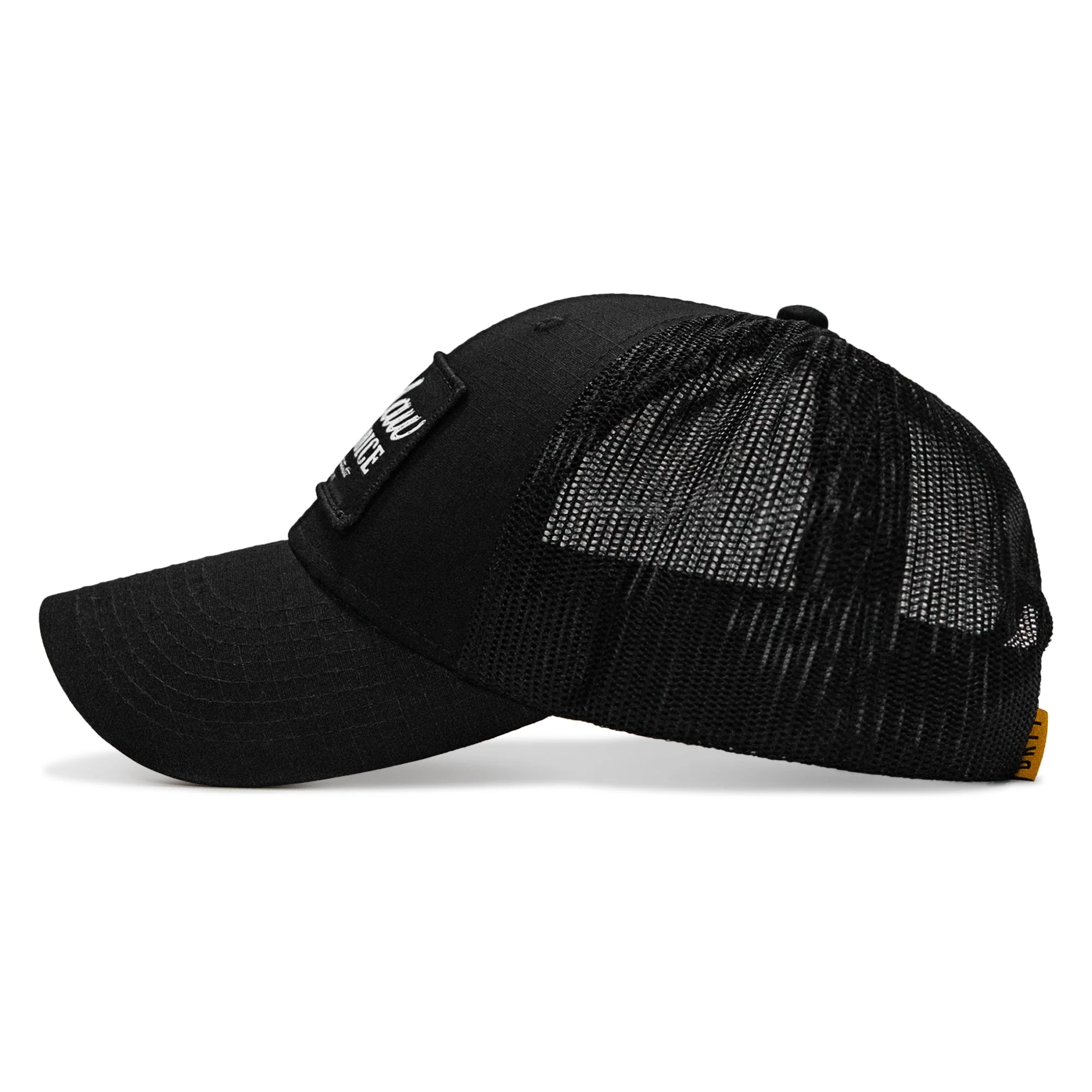 Outlaw By Choice Patch Original Ripstop Classic Snapback Hat - Image 27