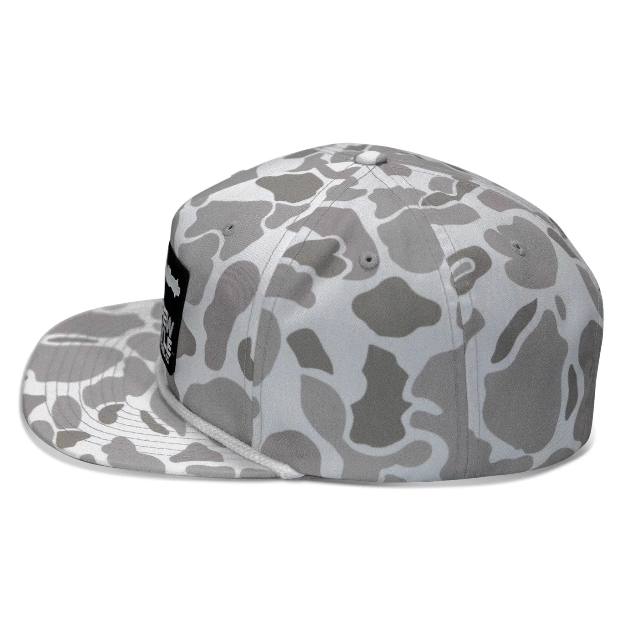 Pew Pew Lifestyle Patch Flatbill Hat - Image 4