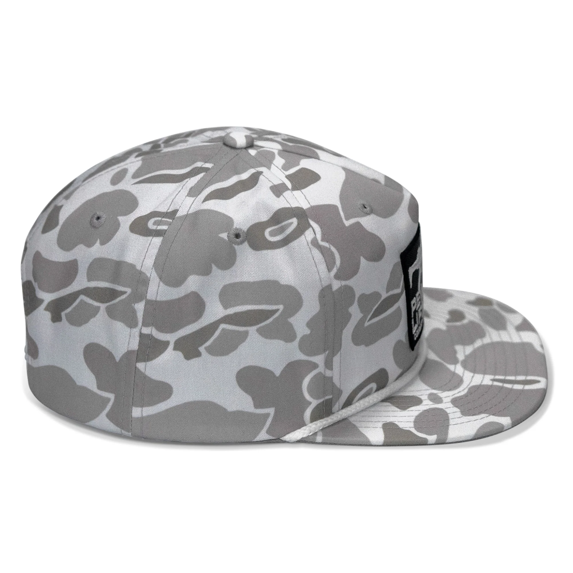 Pew Pew Lifestyle Patch Flatbill Hat - Image 5