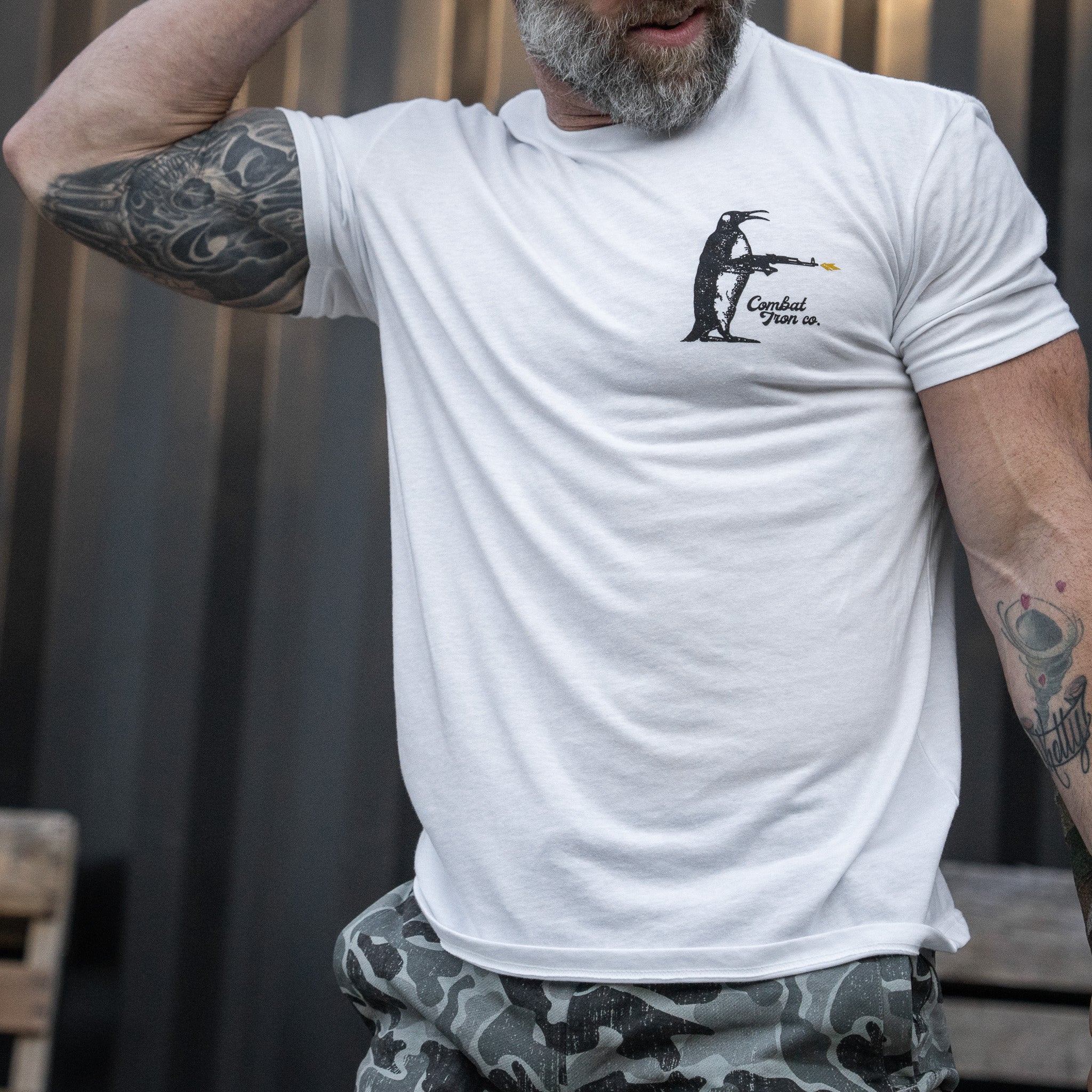 Pray'n For My Haters Men's T-Shirt - Image 9