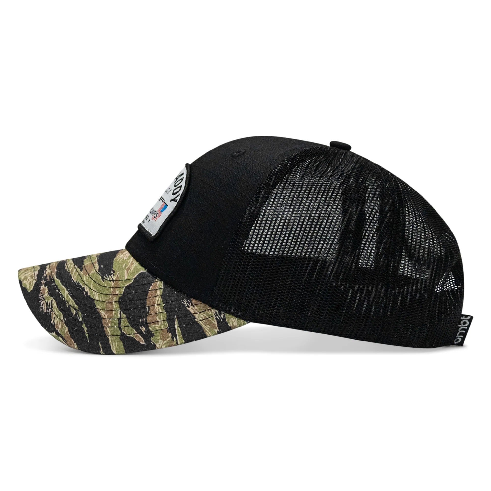Pump Daddy Patch Original Ripstop Snapback Hat - Image 19