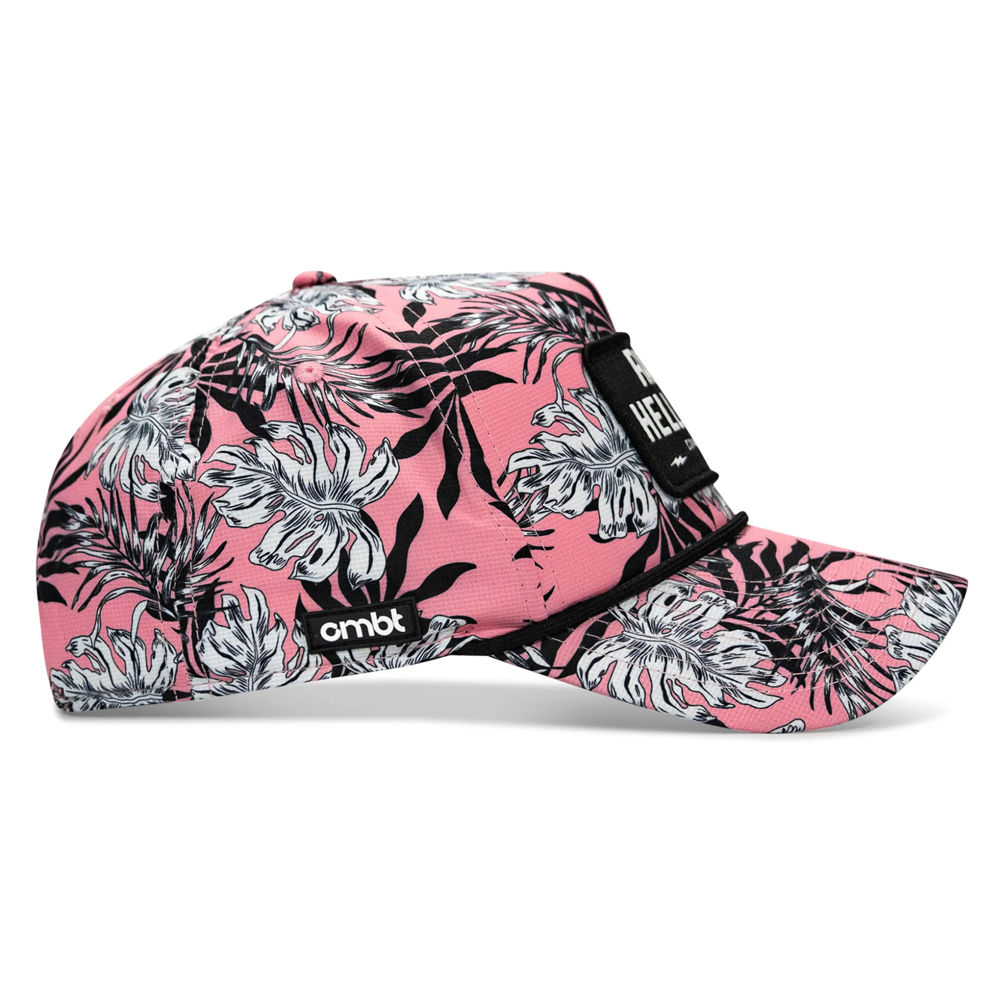 Raise Hell Baby Patch Weekender Snapback - Image 38