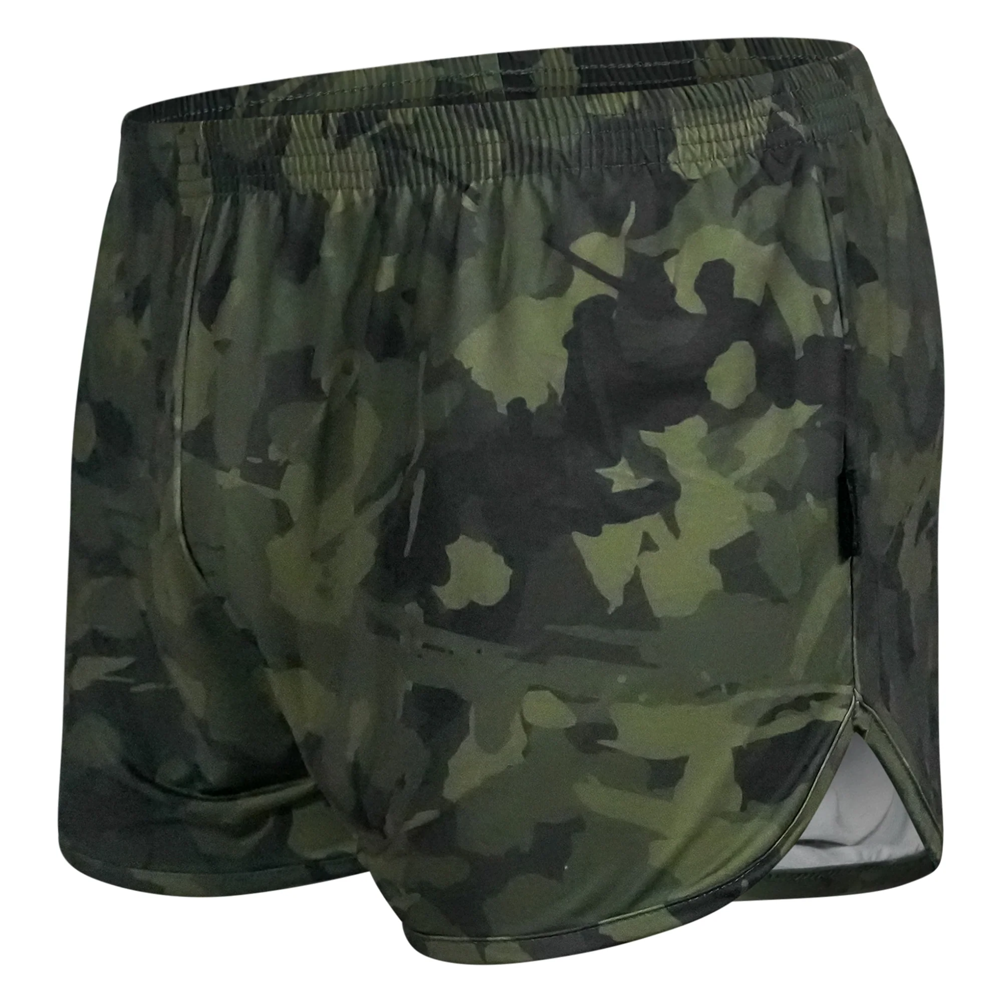 Ranger Silkies Training Shorts | 2.5" - Image 4