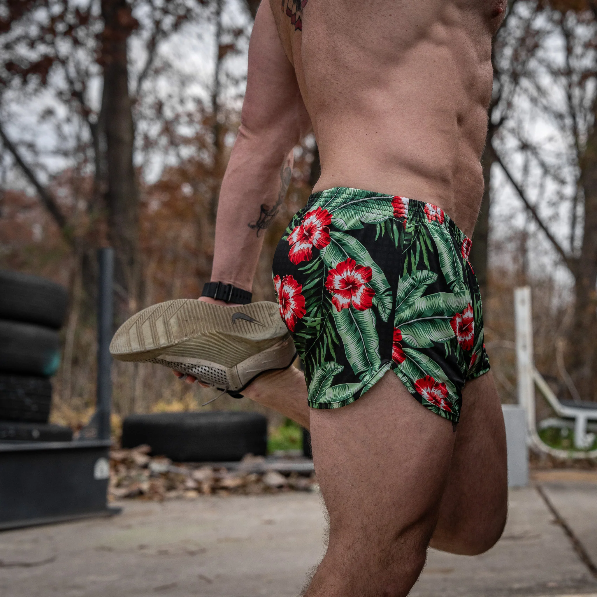 Ranger Silkies Training Shorts | 2.5" - Image 136