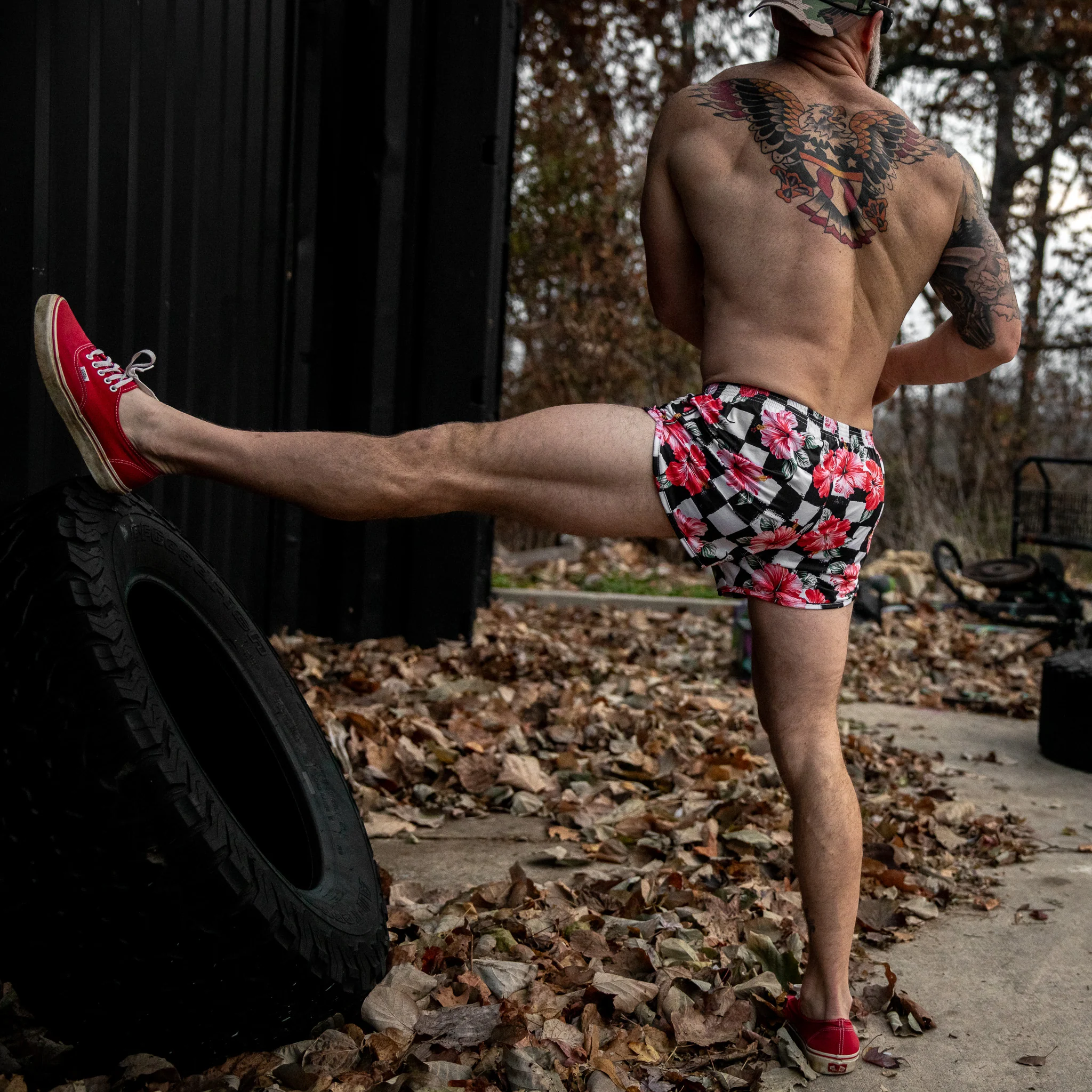 Ranger Silkies Training Shorts | 2.5" - Image 155