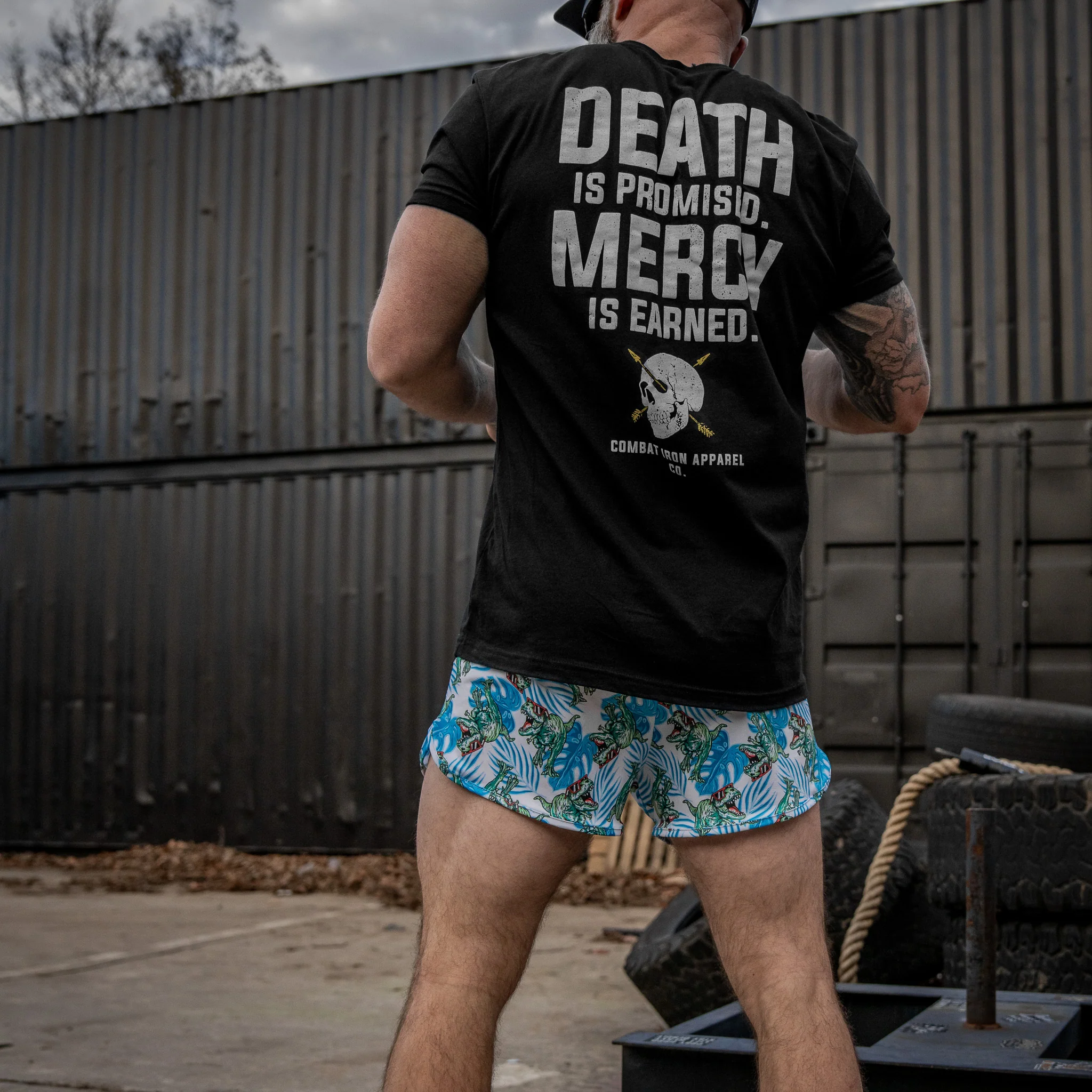 Ranger Silkies Training Shorts | 2.5" - Image 200
