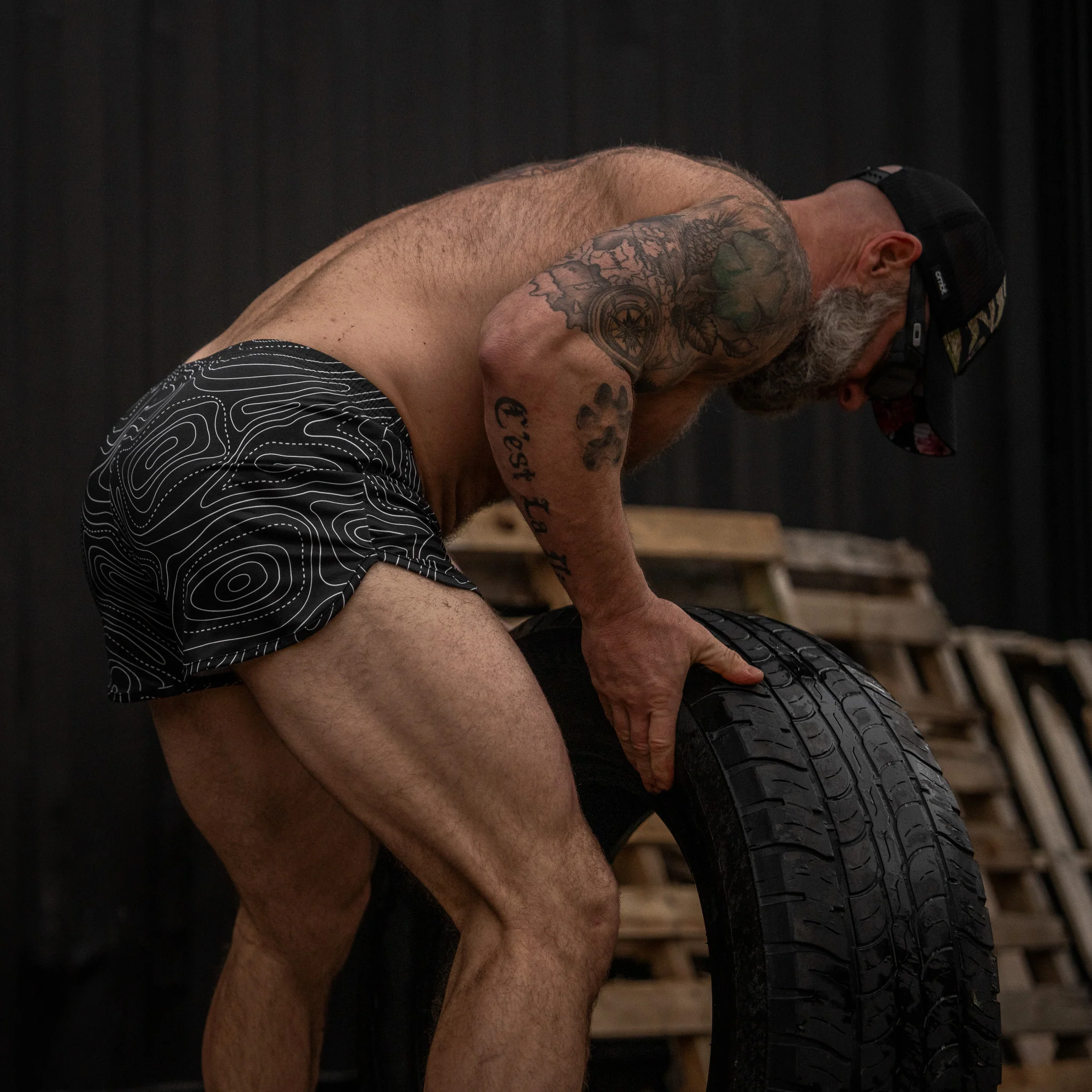 Ranger Silkies Training Shorts | 2.5" - Image 212