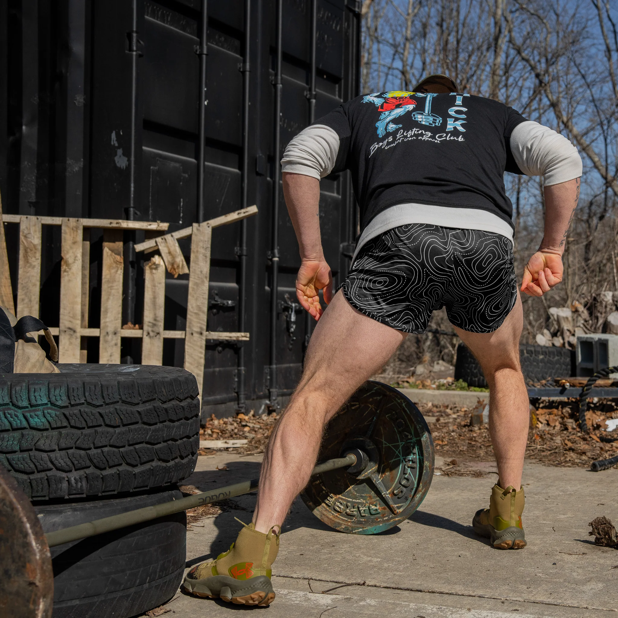 Ranger Silkies Training Shorts | 2.5" - Image 219