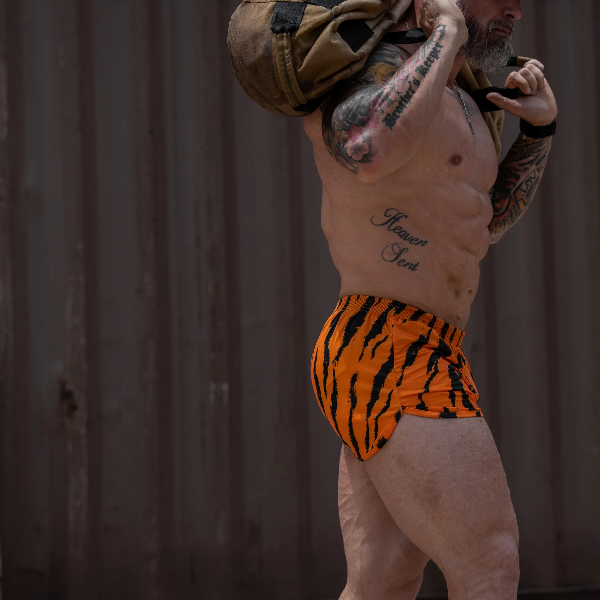 Ranger Silkies Training Shorts | 2.5" - Image 181