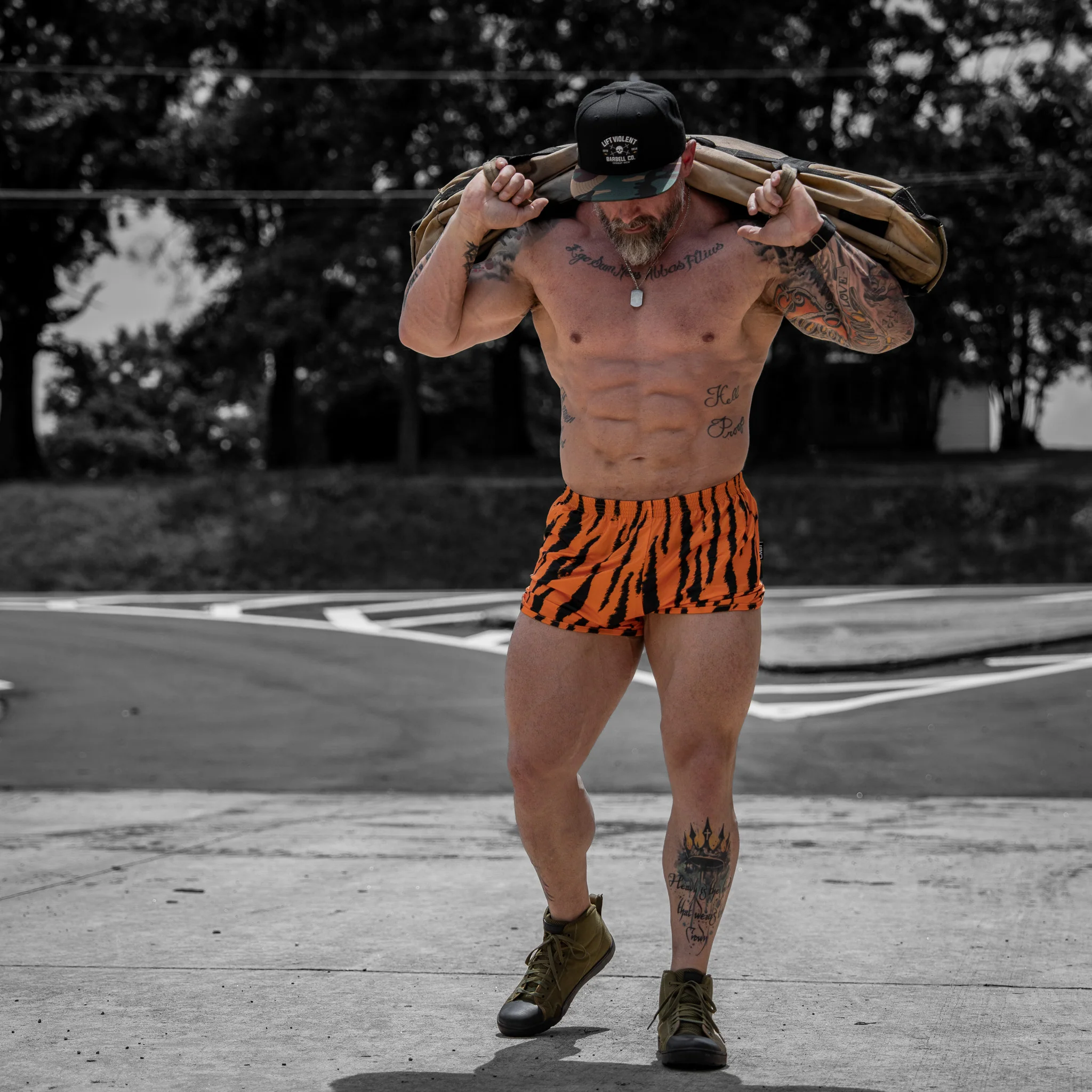 Ranger Silkies Training Shorts | 2.5" - Image 183