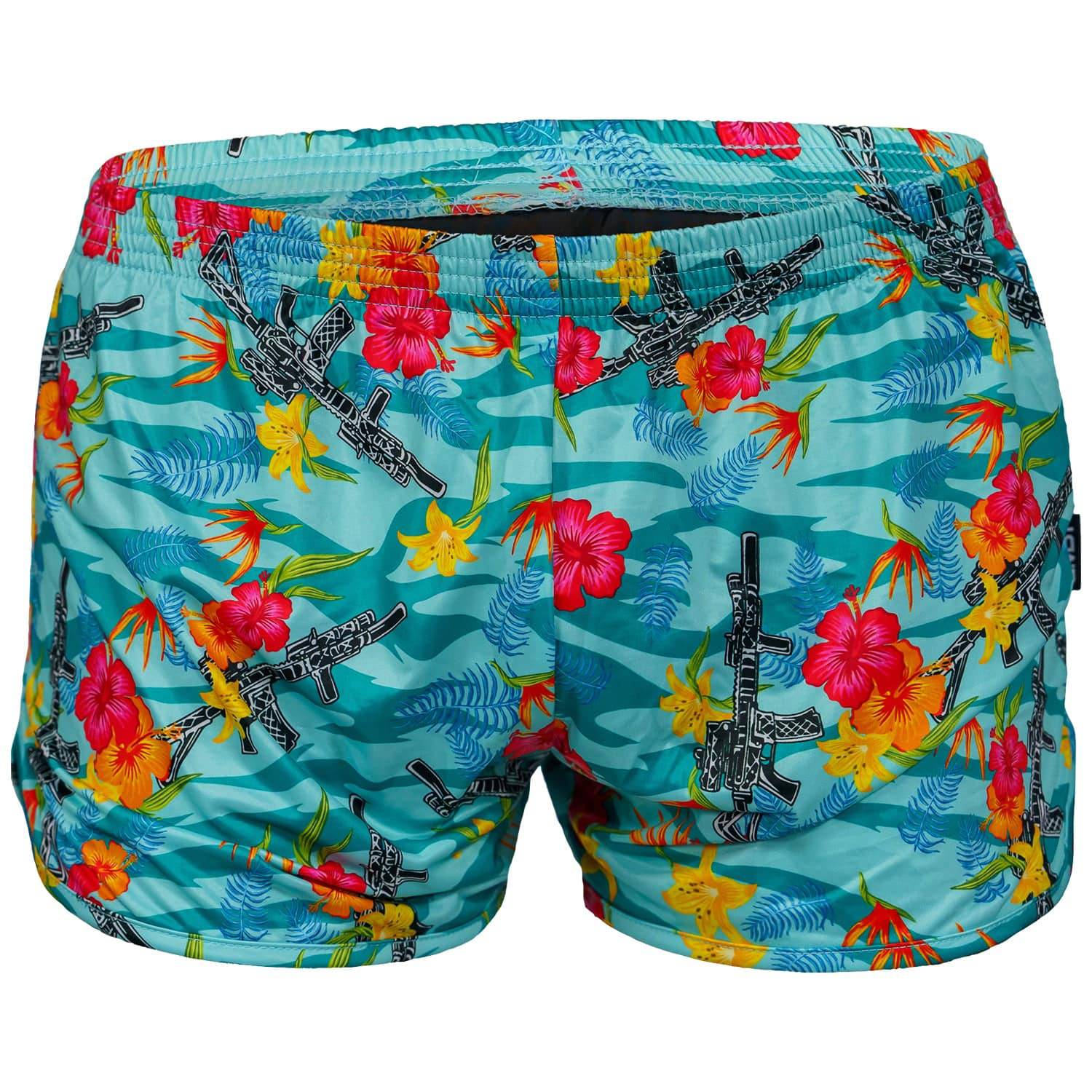 Ranger Silkies Training Shorts | 2.5" - Image 2