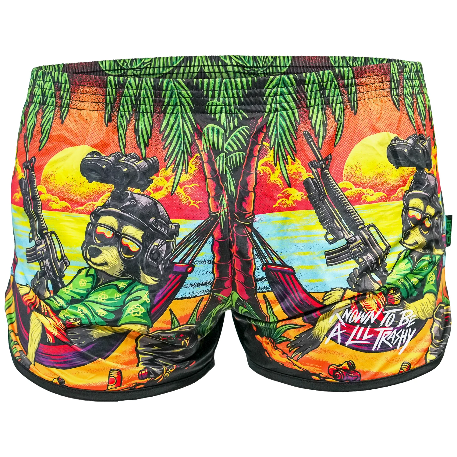 Ranger Silkies Training Shorts | 2.5" - Image 81